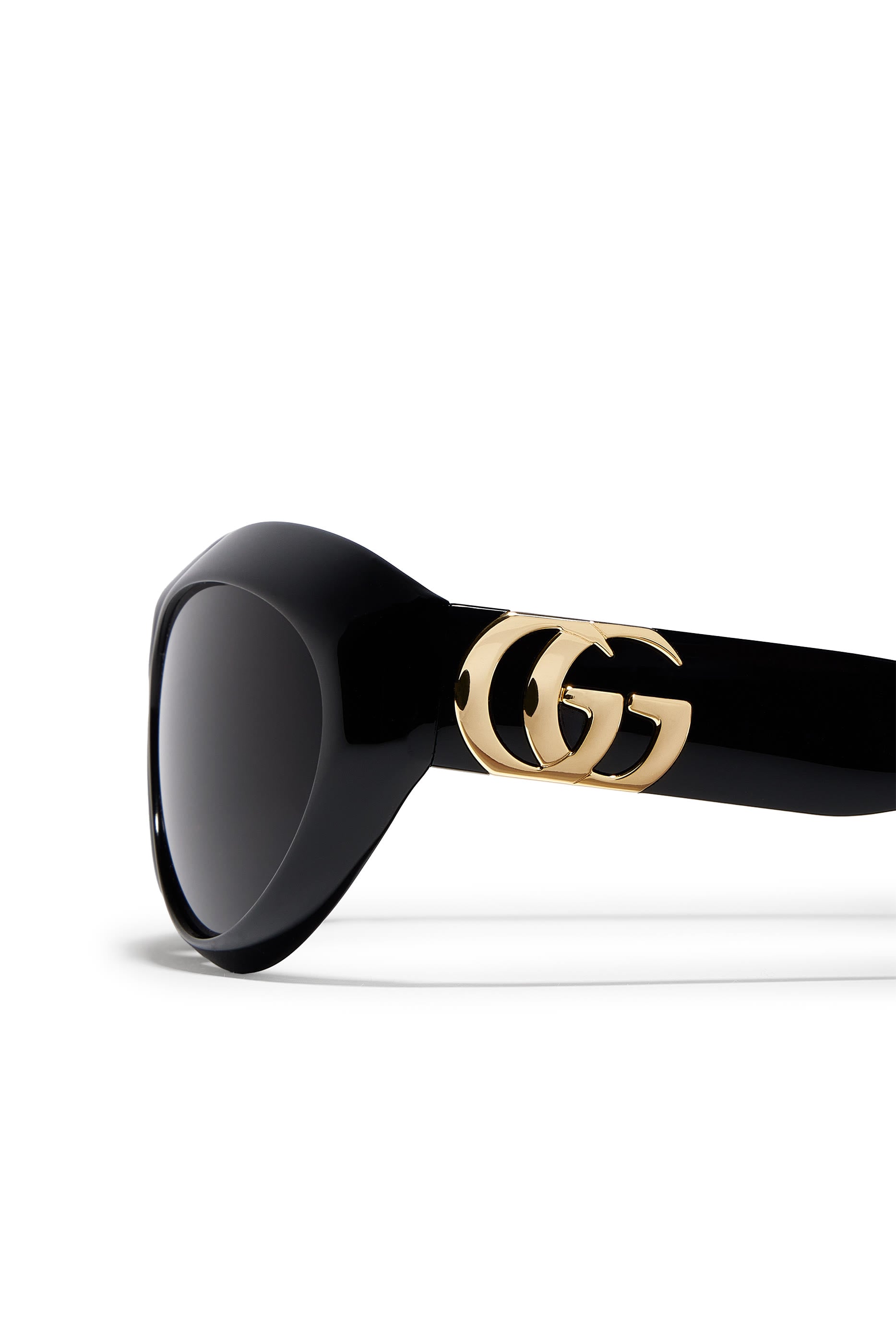 Cat Eye Frame Sunglasses 