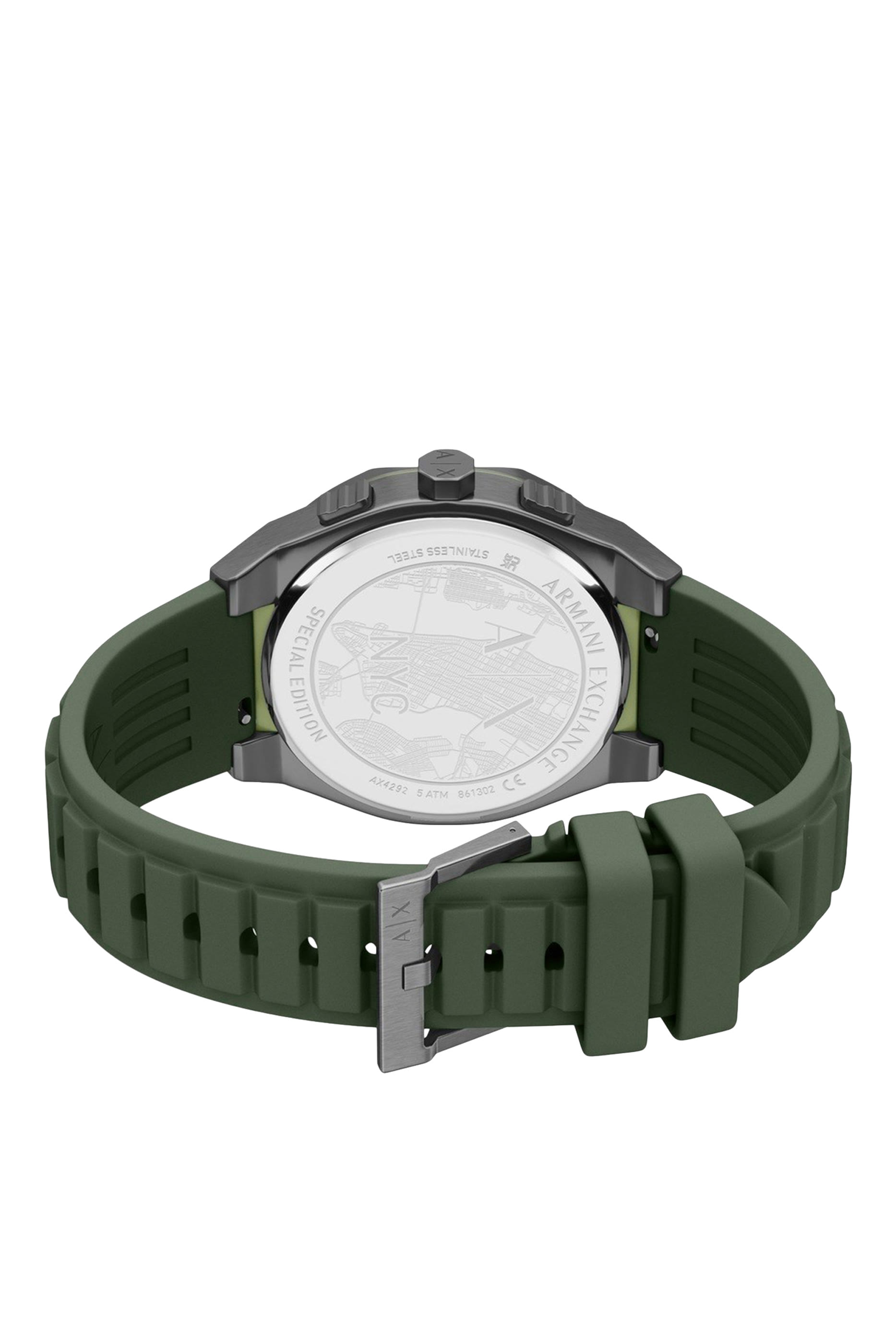 Sync Round Watch, 44mm
