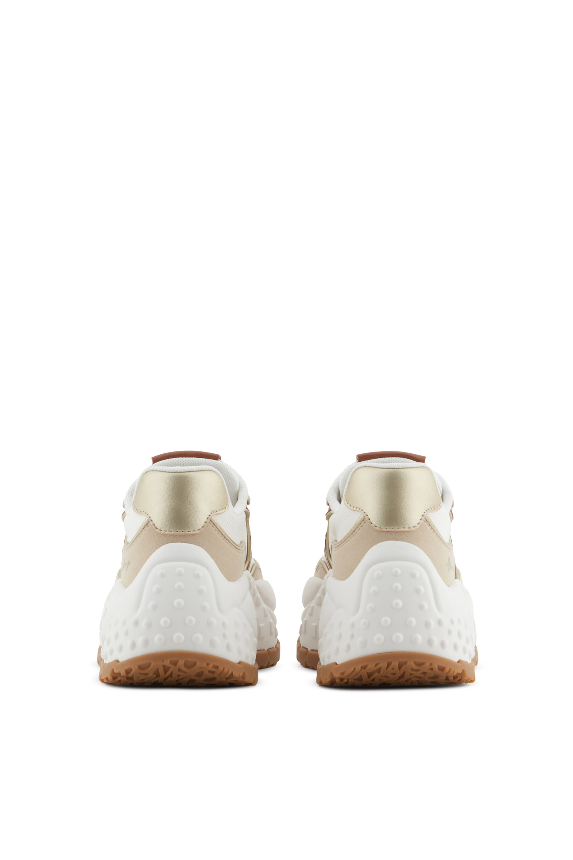 Vedder Logo Sneakers