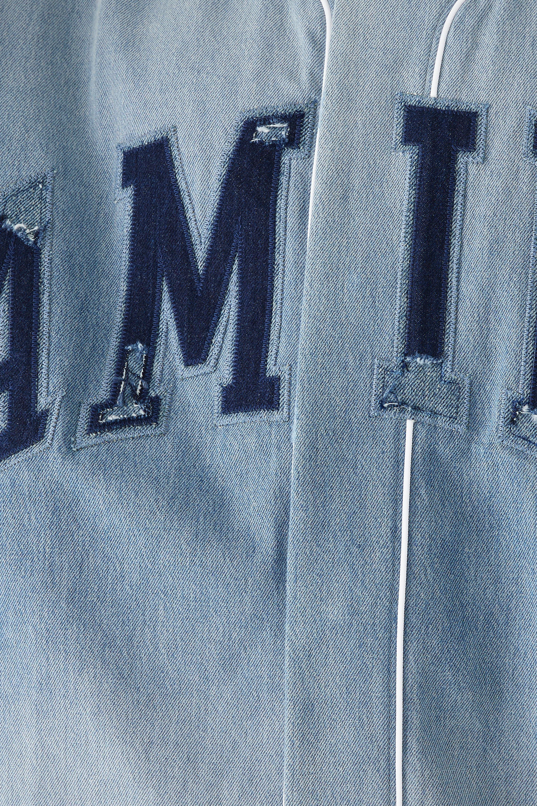 Sunfaded Baseball Shirt