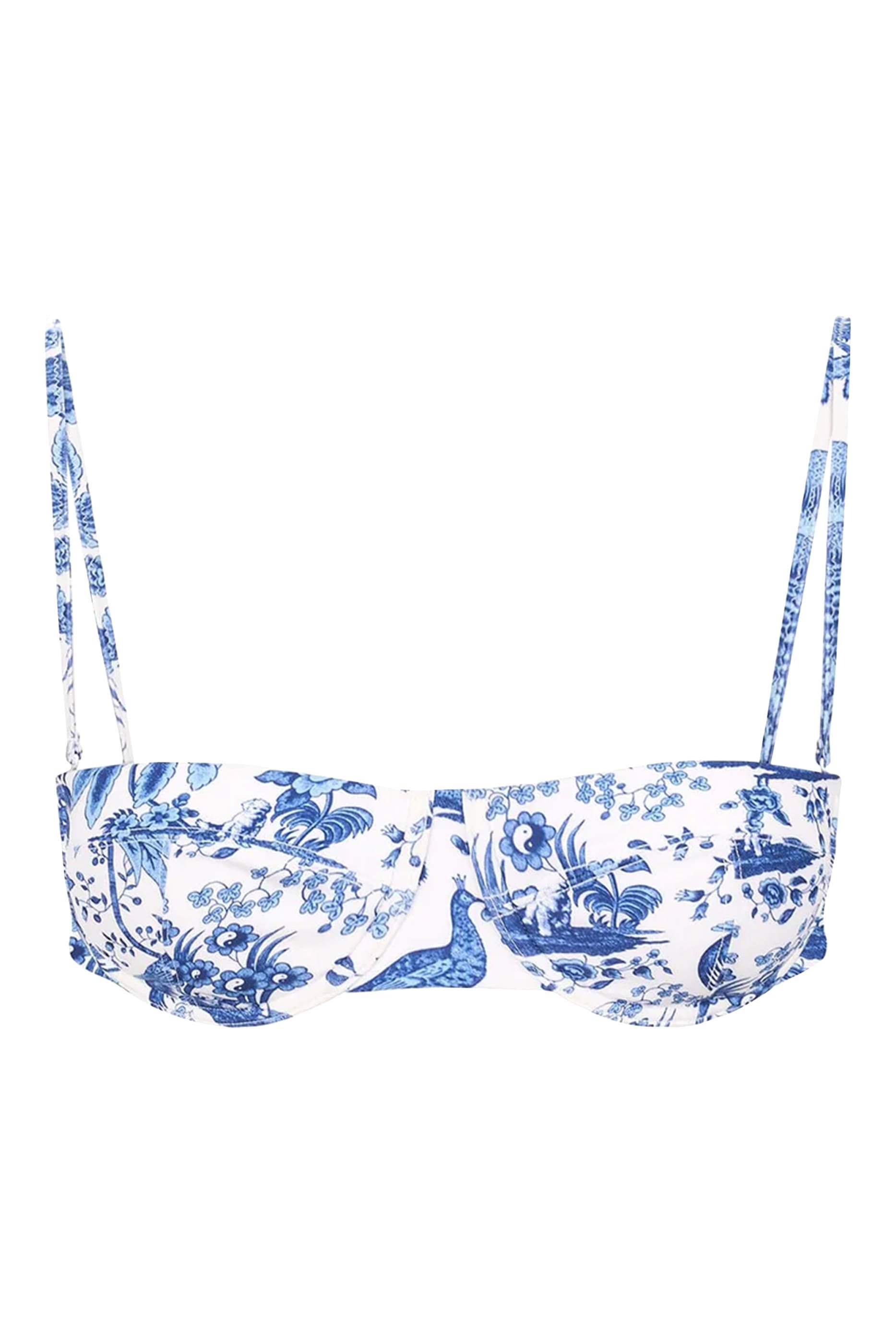 Jo Balconette Bikini Top 