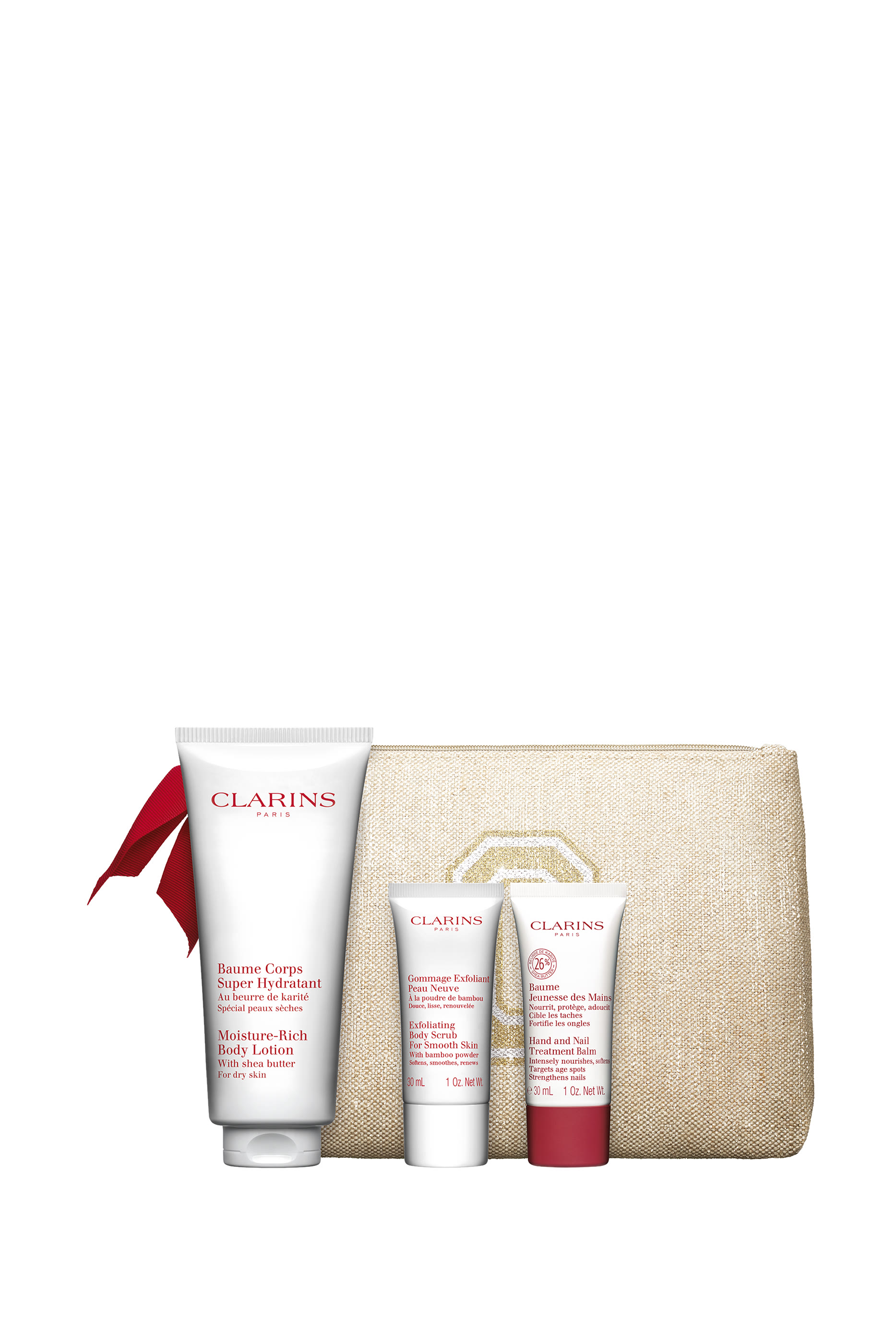 Moisture Rich Body Lotion Collection Set