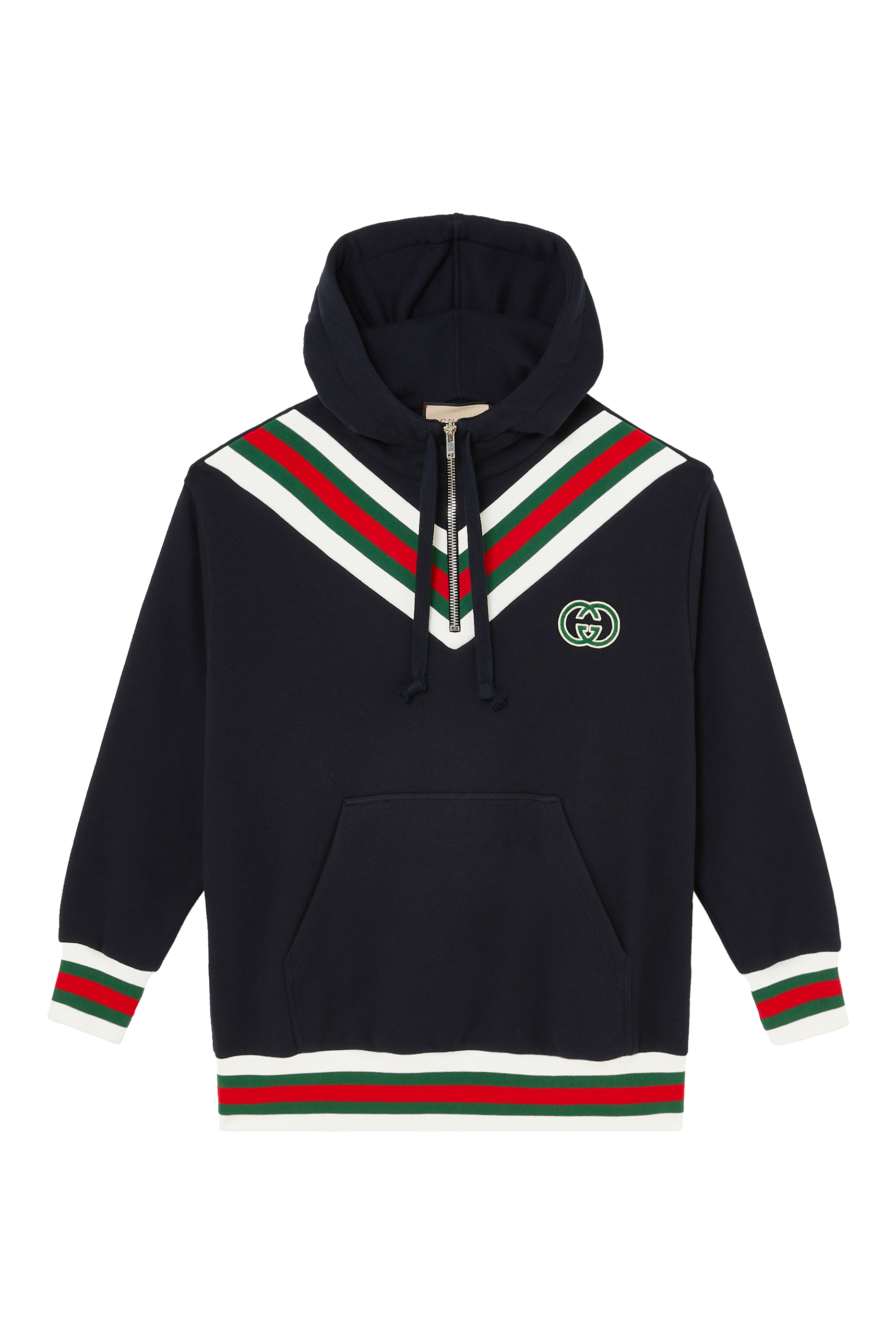 Logo Hooded Sweatshirt