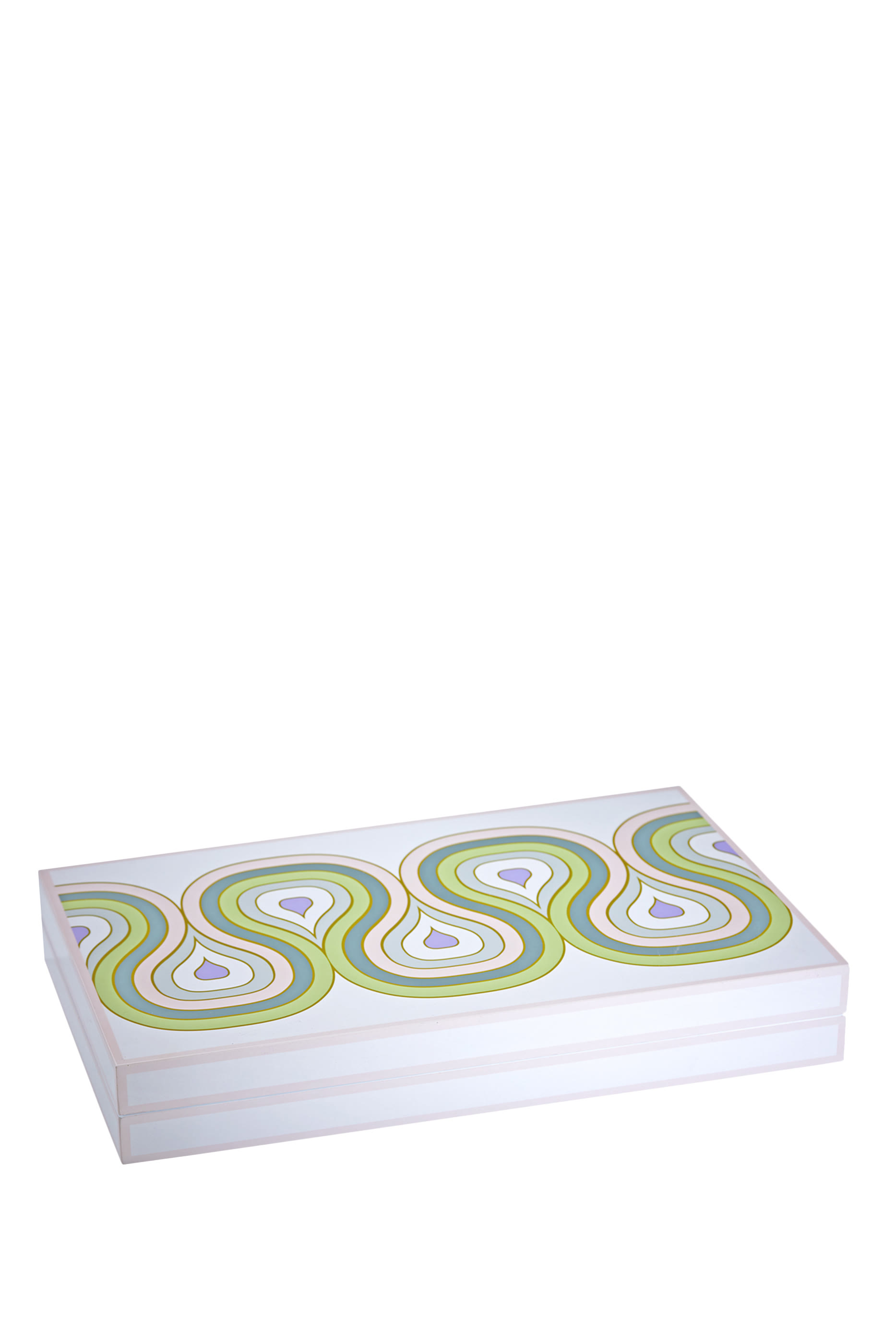 Milano Backgammon Set