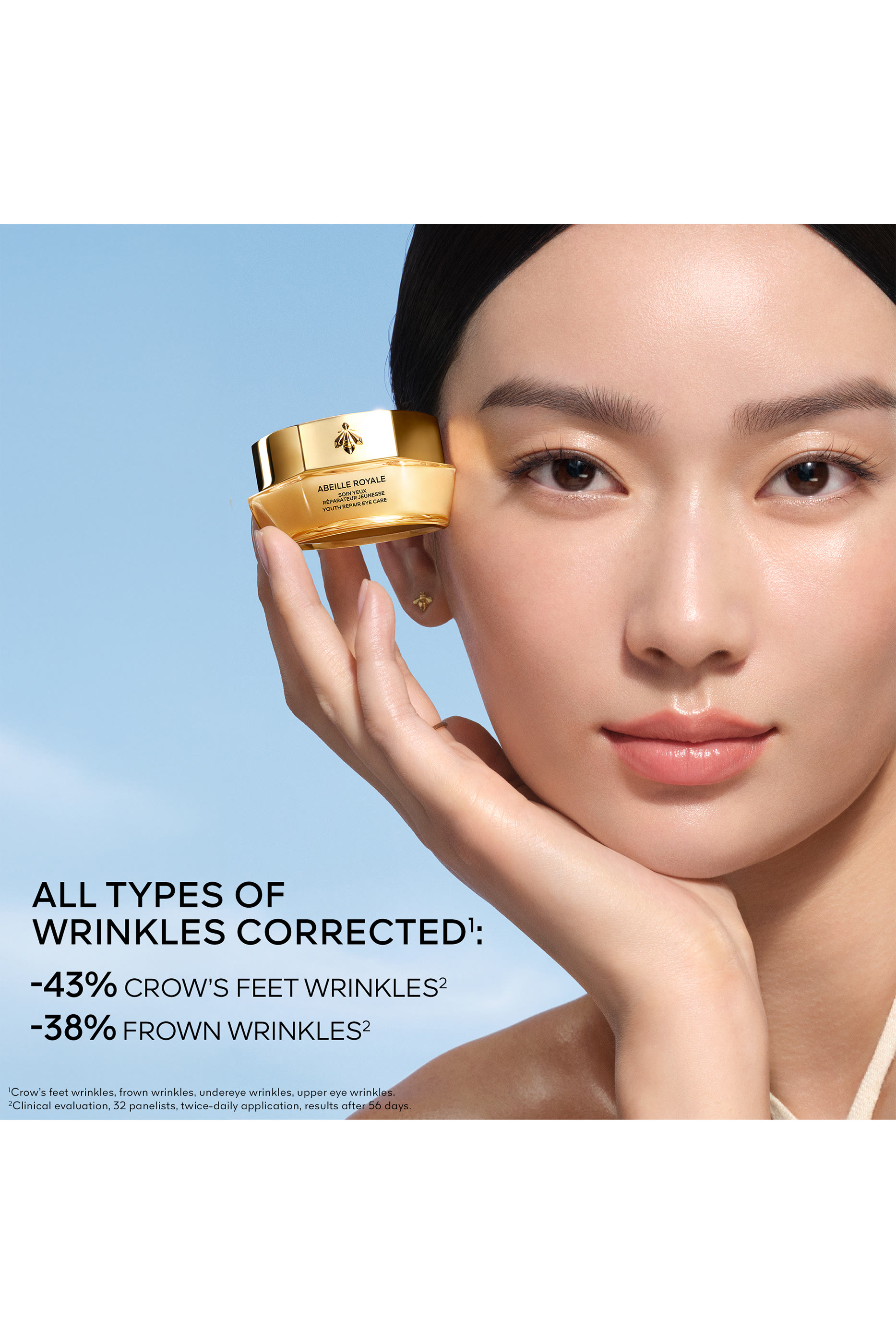 Abeille Royale Youth Repair Eye Cream