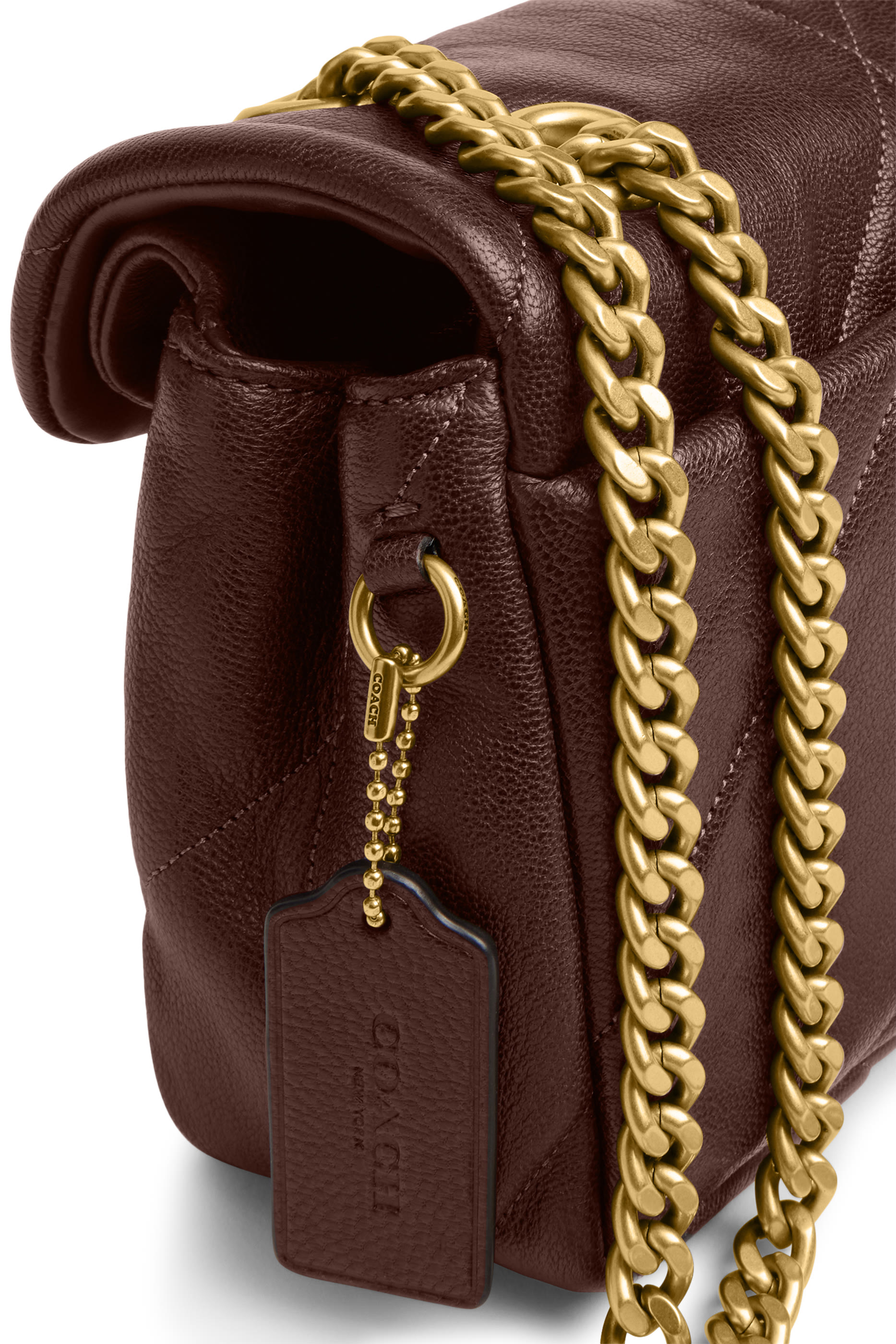  Tabby Shoulder Bag 26 with Quilting