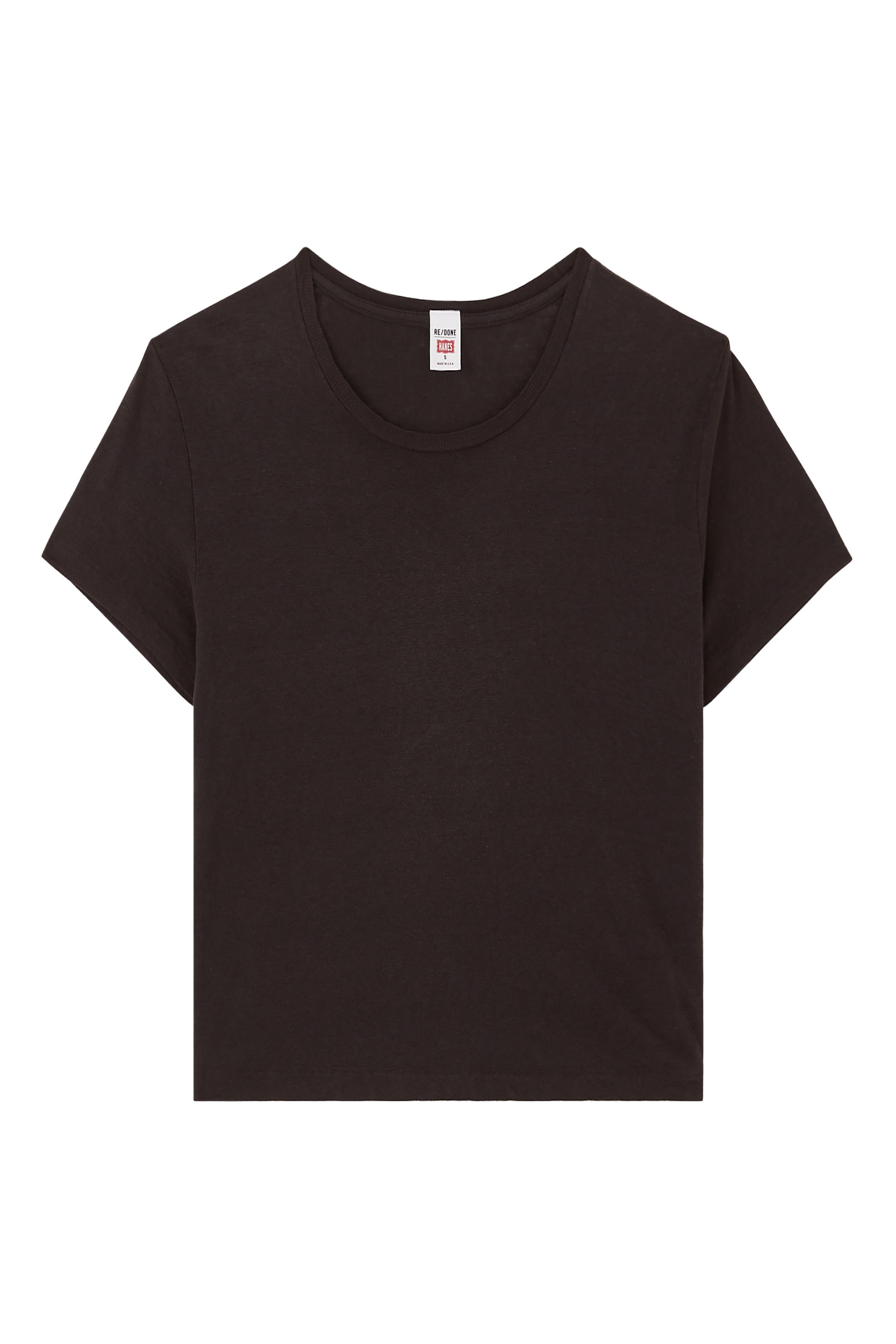 Hanes 1950s Boxy T-Shirt