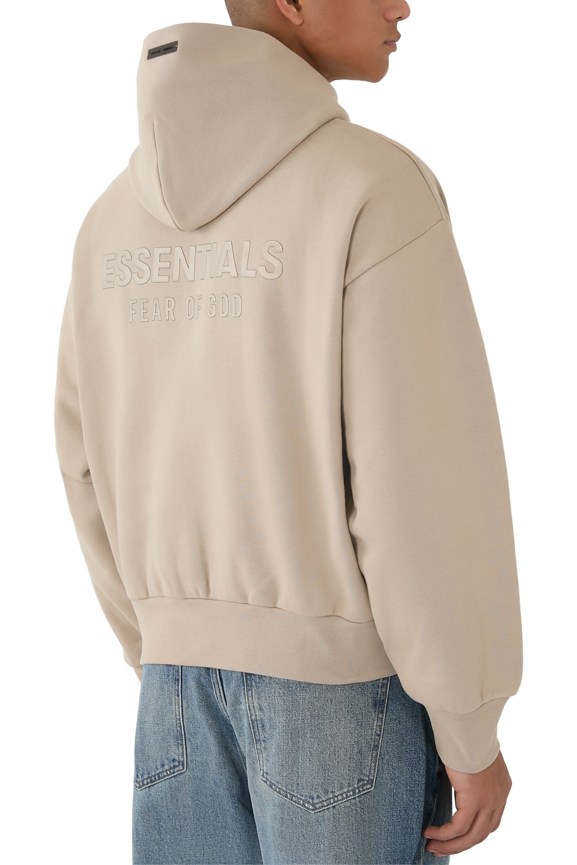 Classic Fleece Hoodie