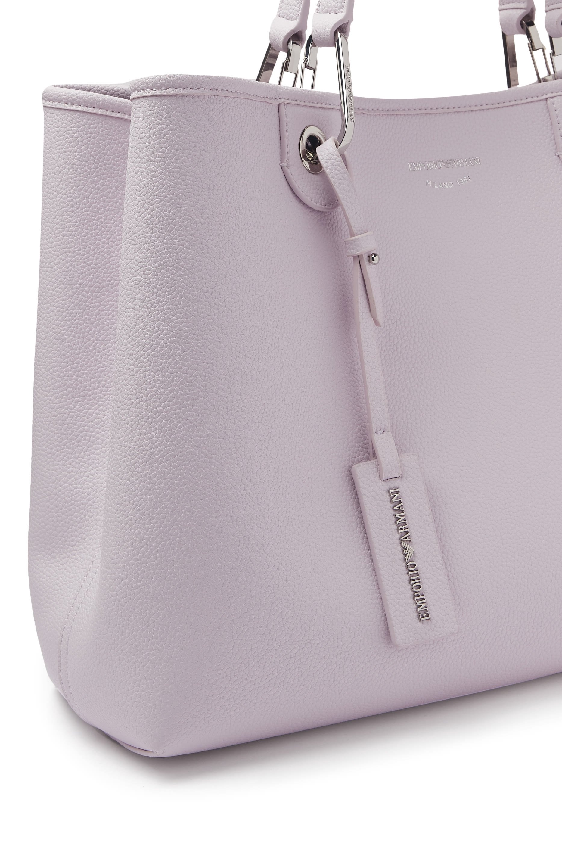 Medium MyEA Shopper Bag