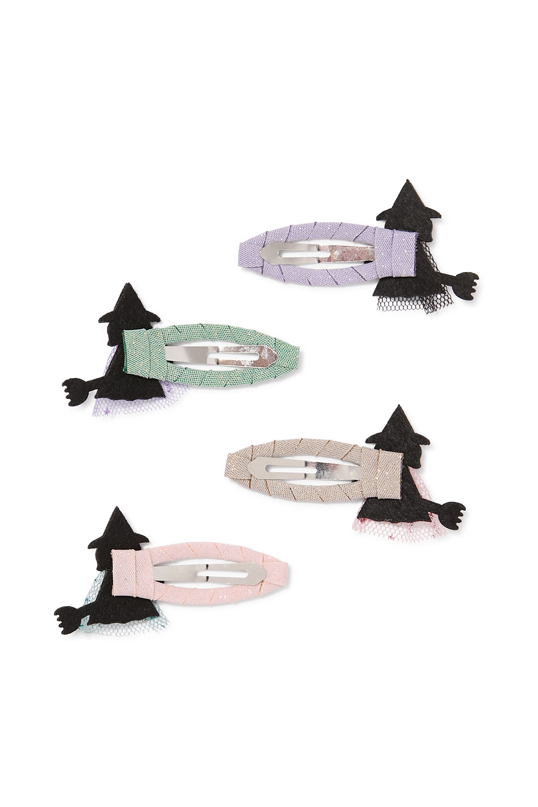 Kids Witch Friends Clic Clacs 