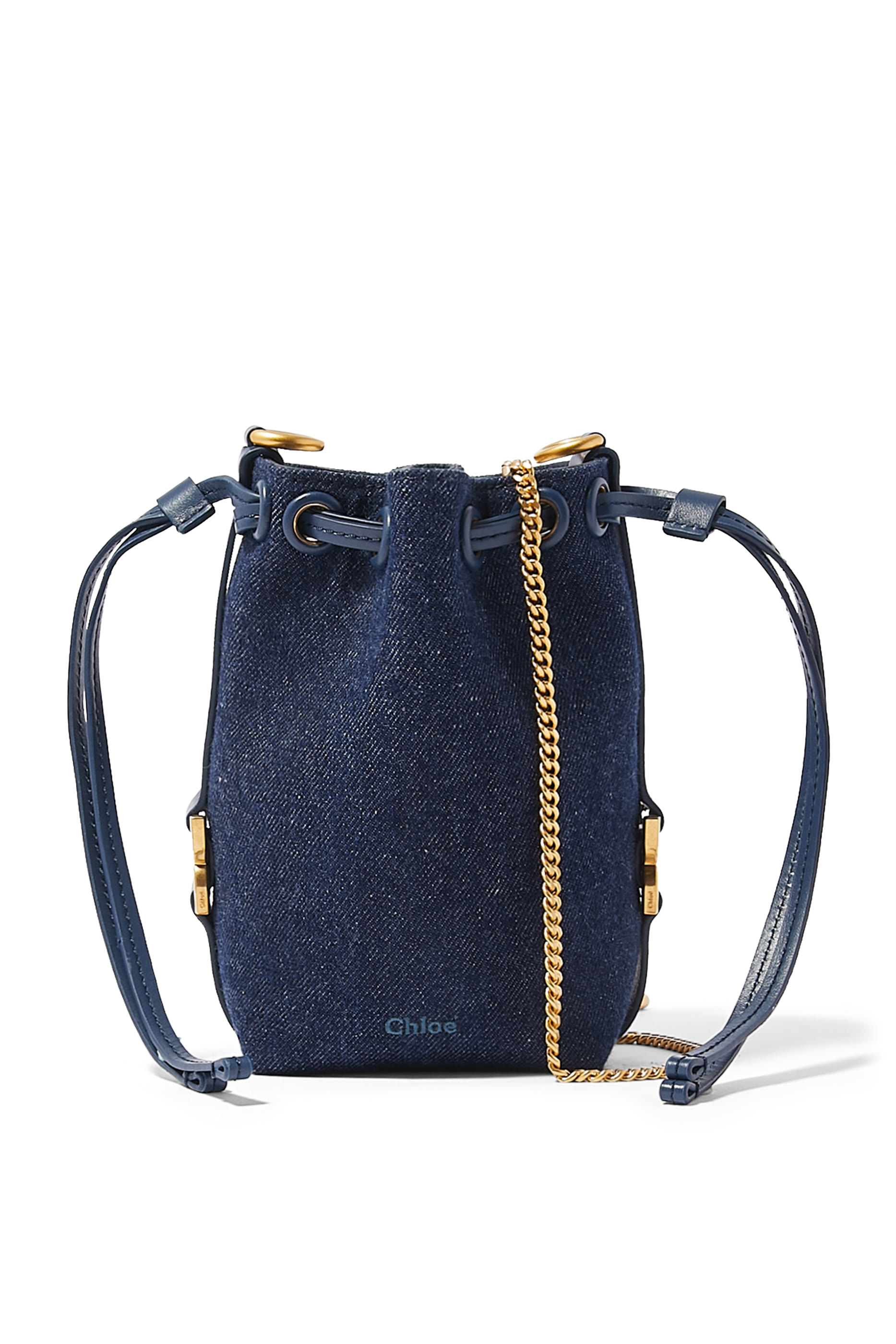 Marcie Micro Bucket Bag
