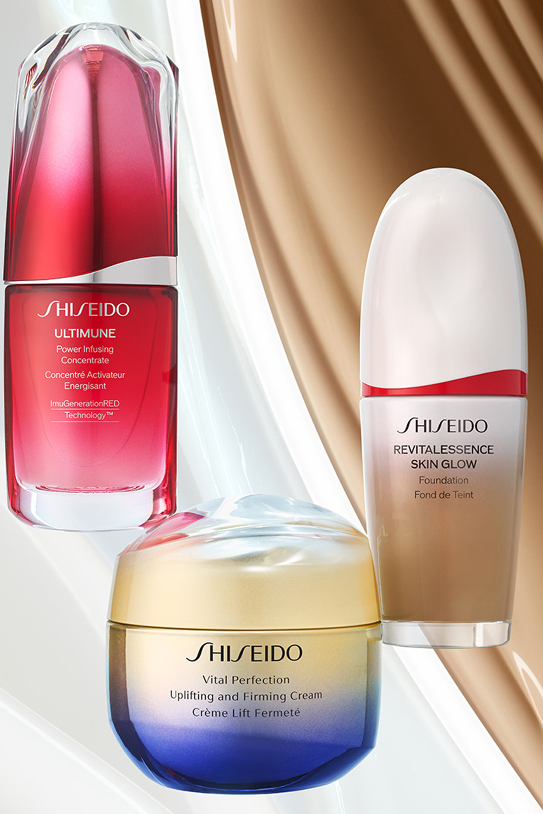 Revitalessence Skin Glow Foundation