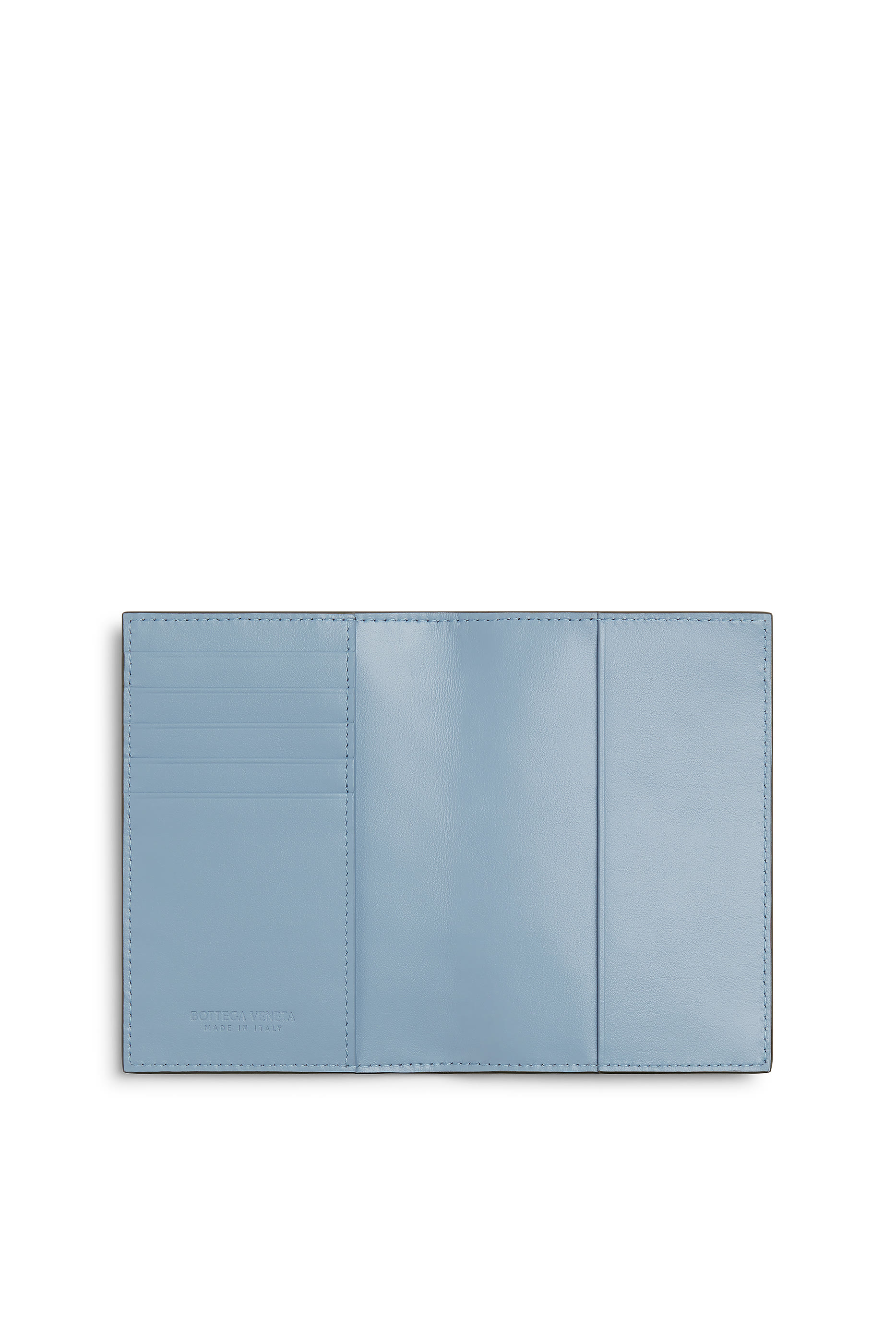 Intrecciato Passport Case