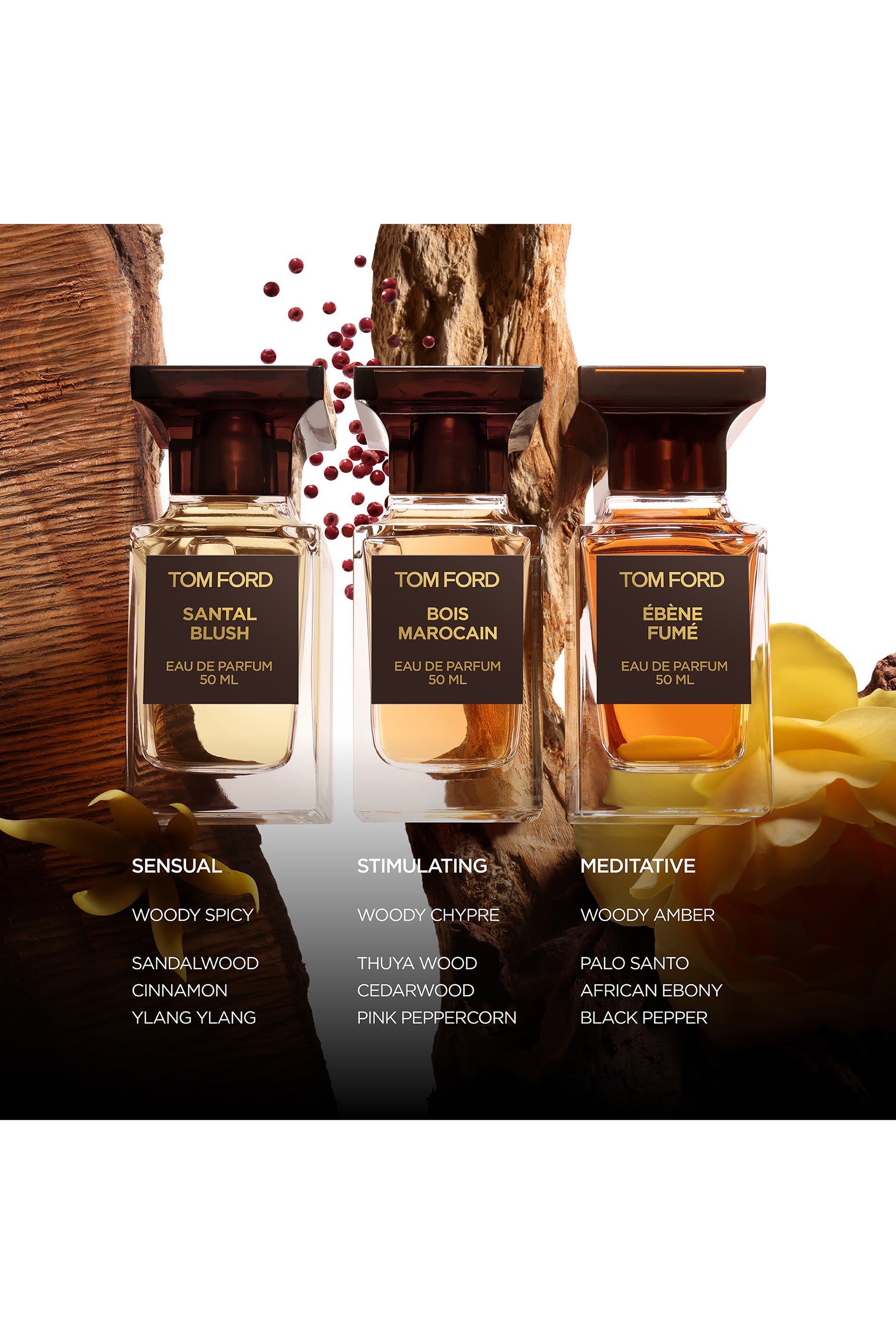 &Eacute;b&egrave;ne Fum&eacute; Eau de Parfum