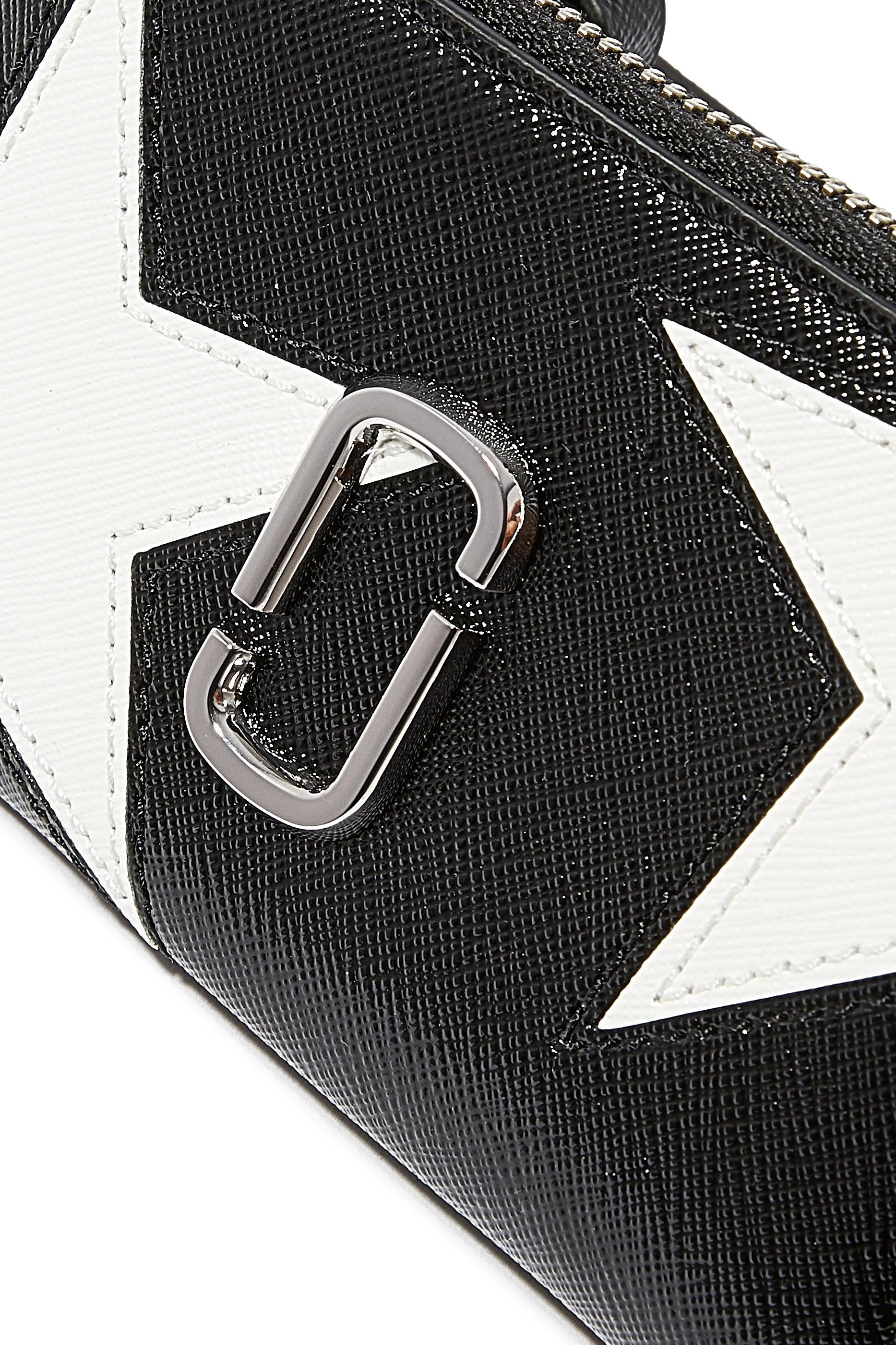 The Star Patchwork Top Zip Multi Wallet