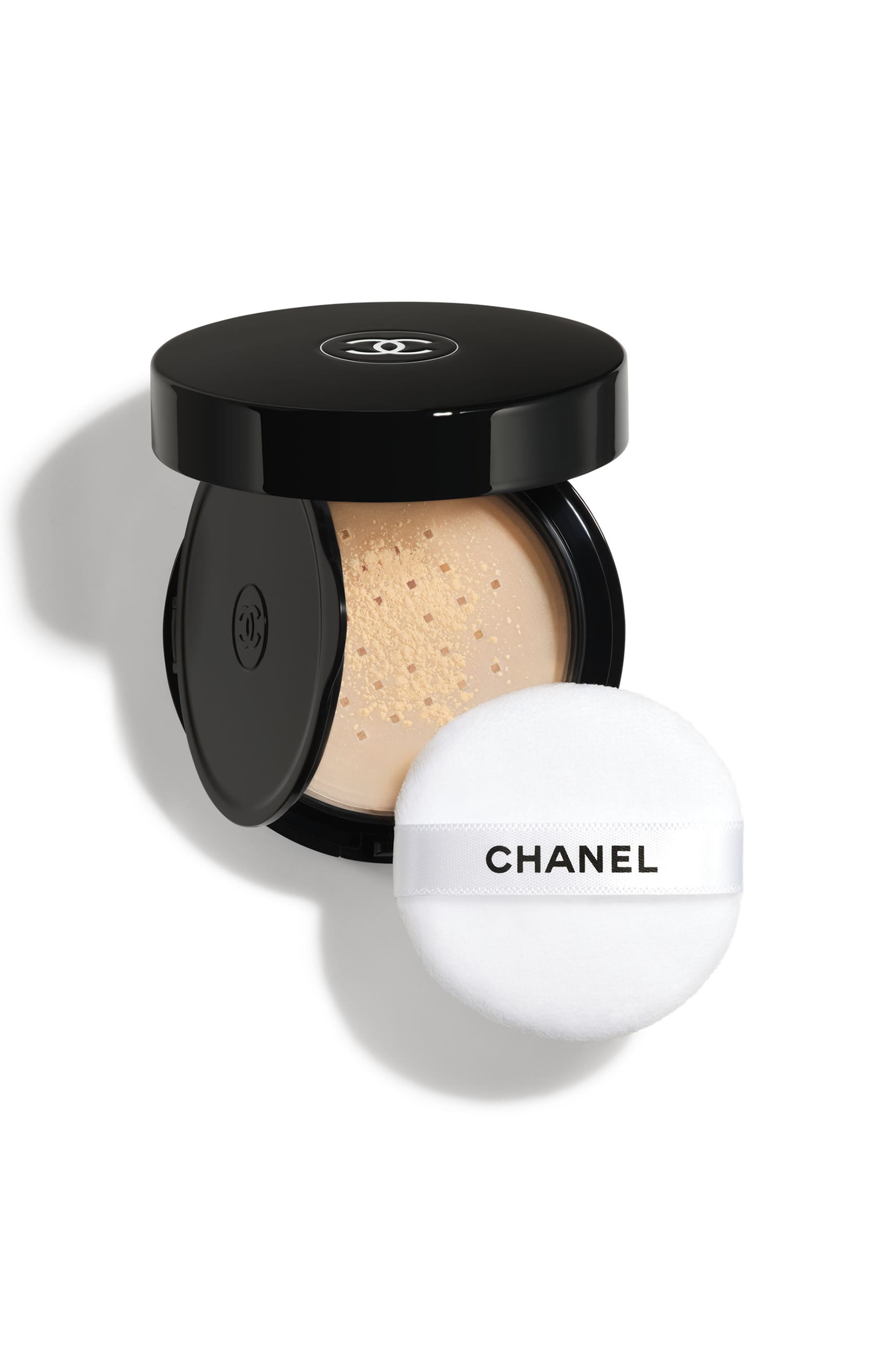 Poudre Universelle Libre, Natural Finish Loose Powder. On-The-Go Format