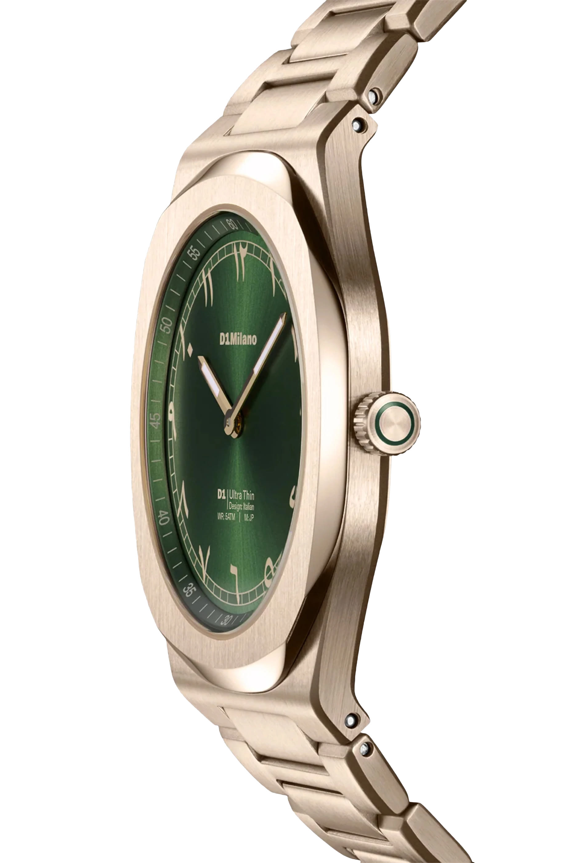 Jade Mirage Ultra Thin Watch