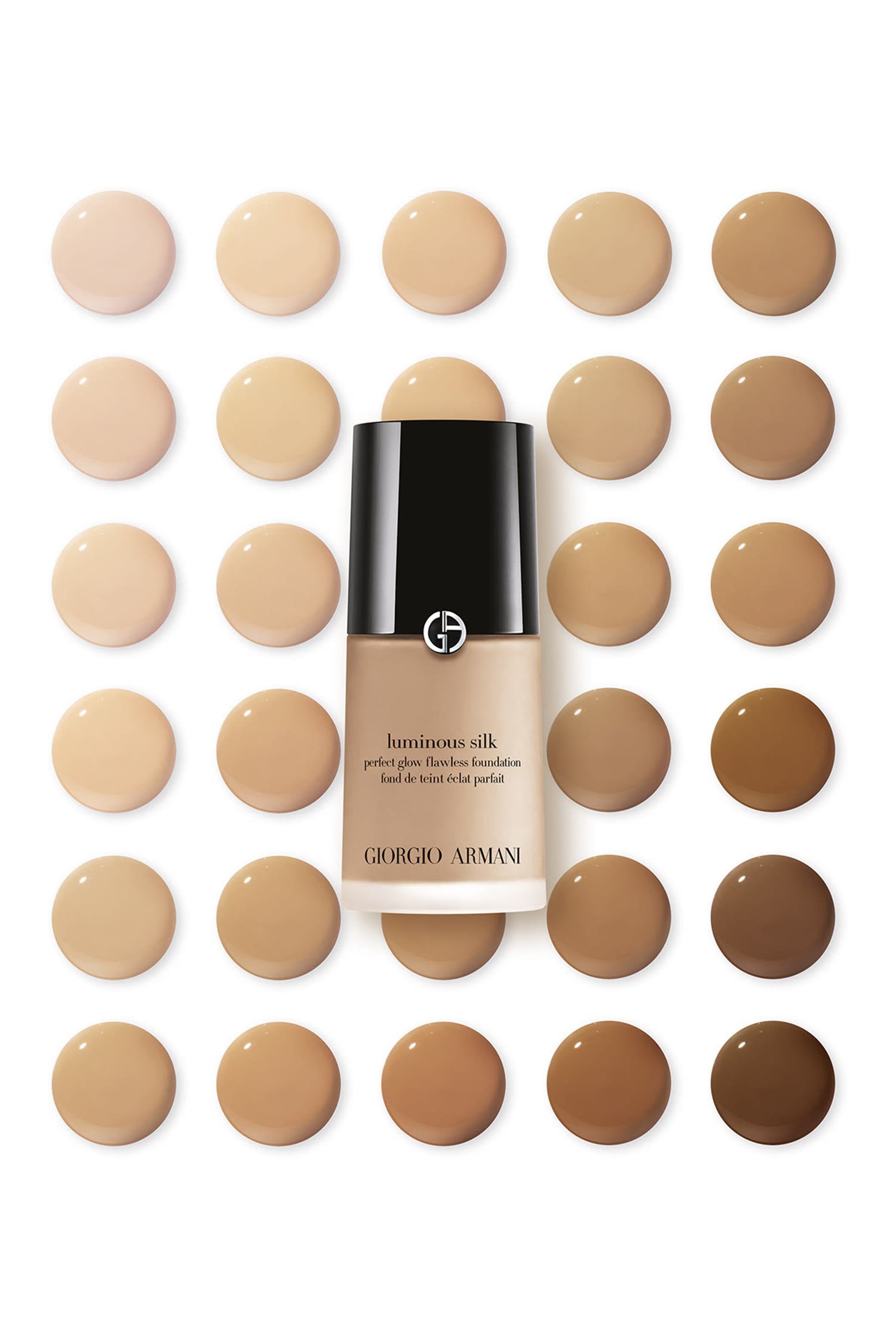Luminous Silk Foundation