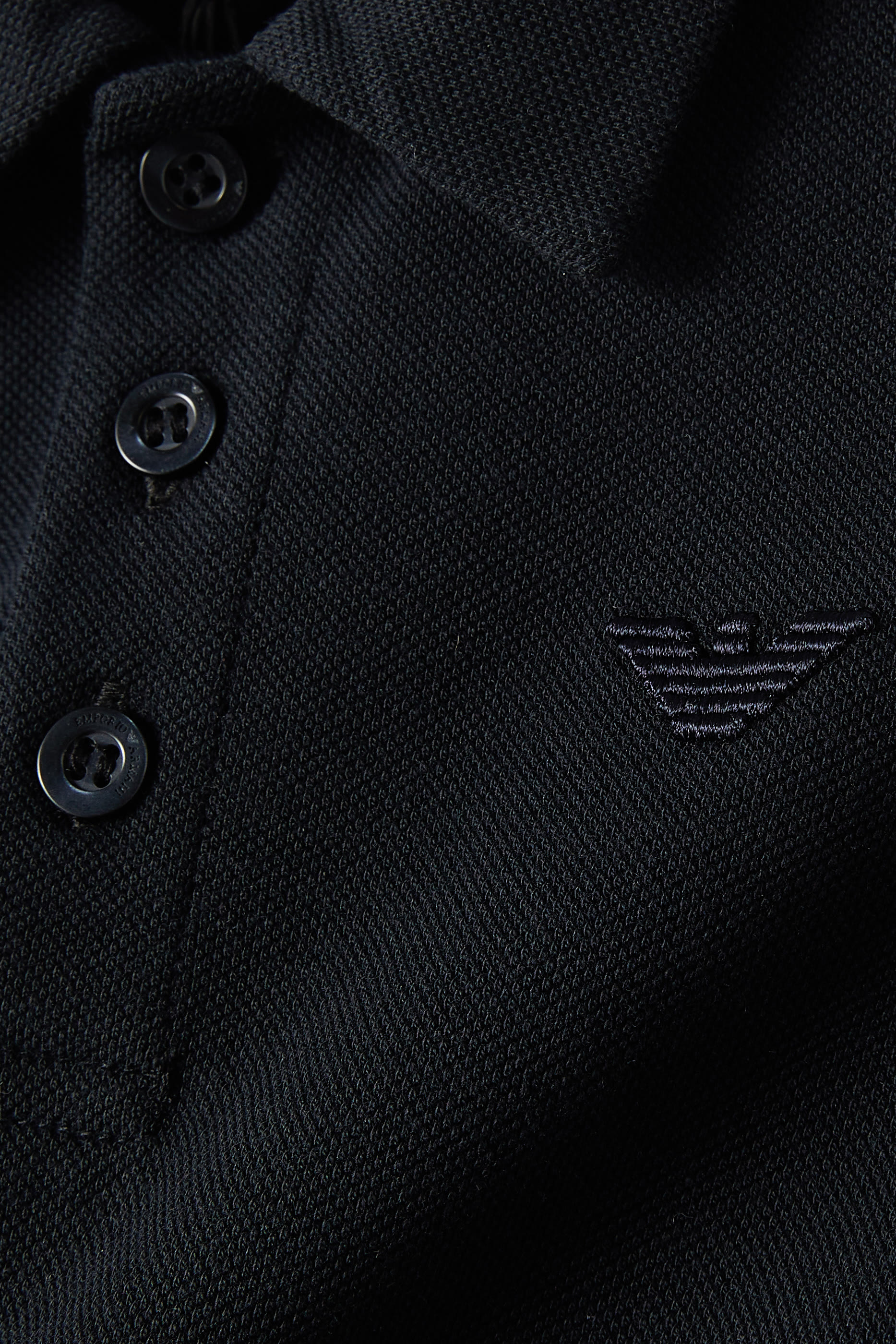 Kids Logo Polo Shirt