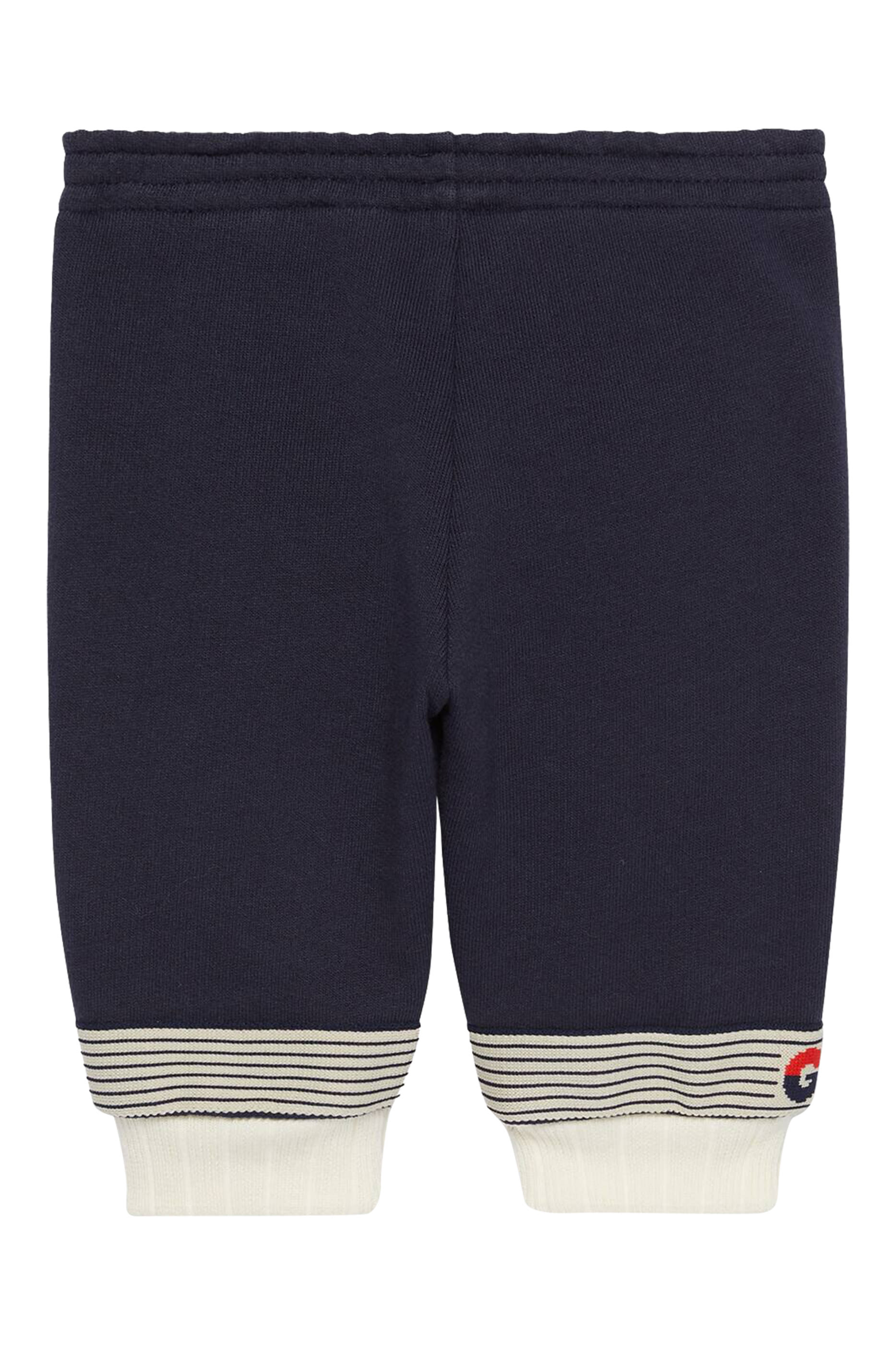 Baby Cotton Track Pants