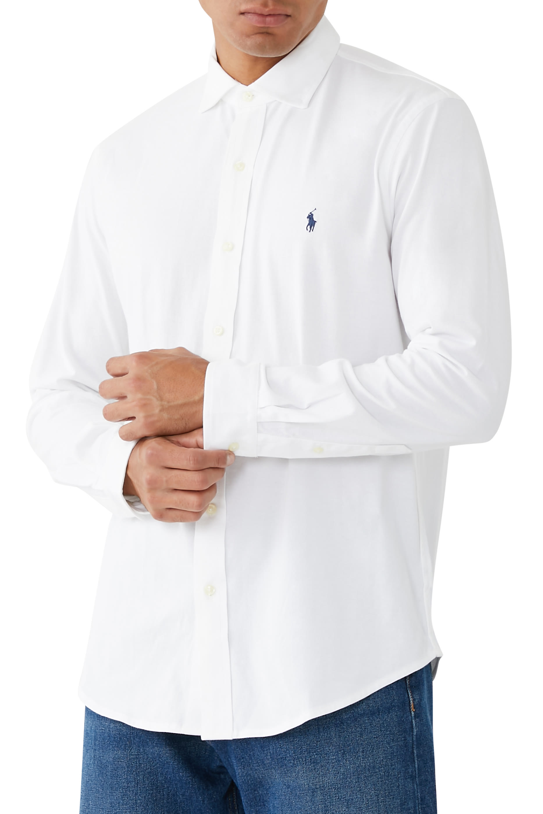 Polo Oxford Shirt