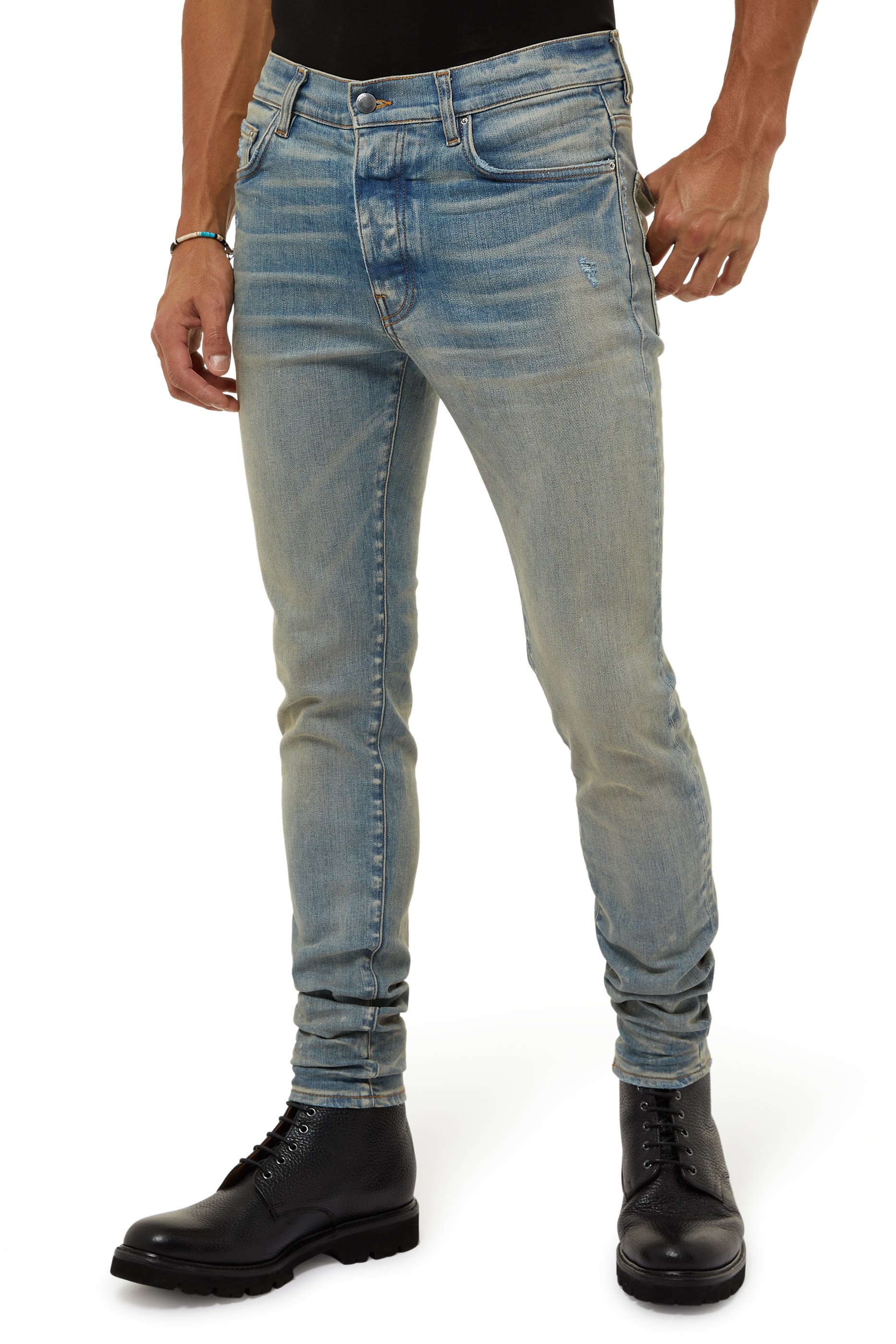 Stack Skinny Jeans