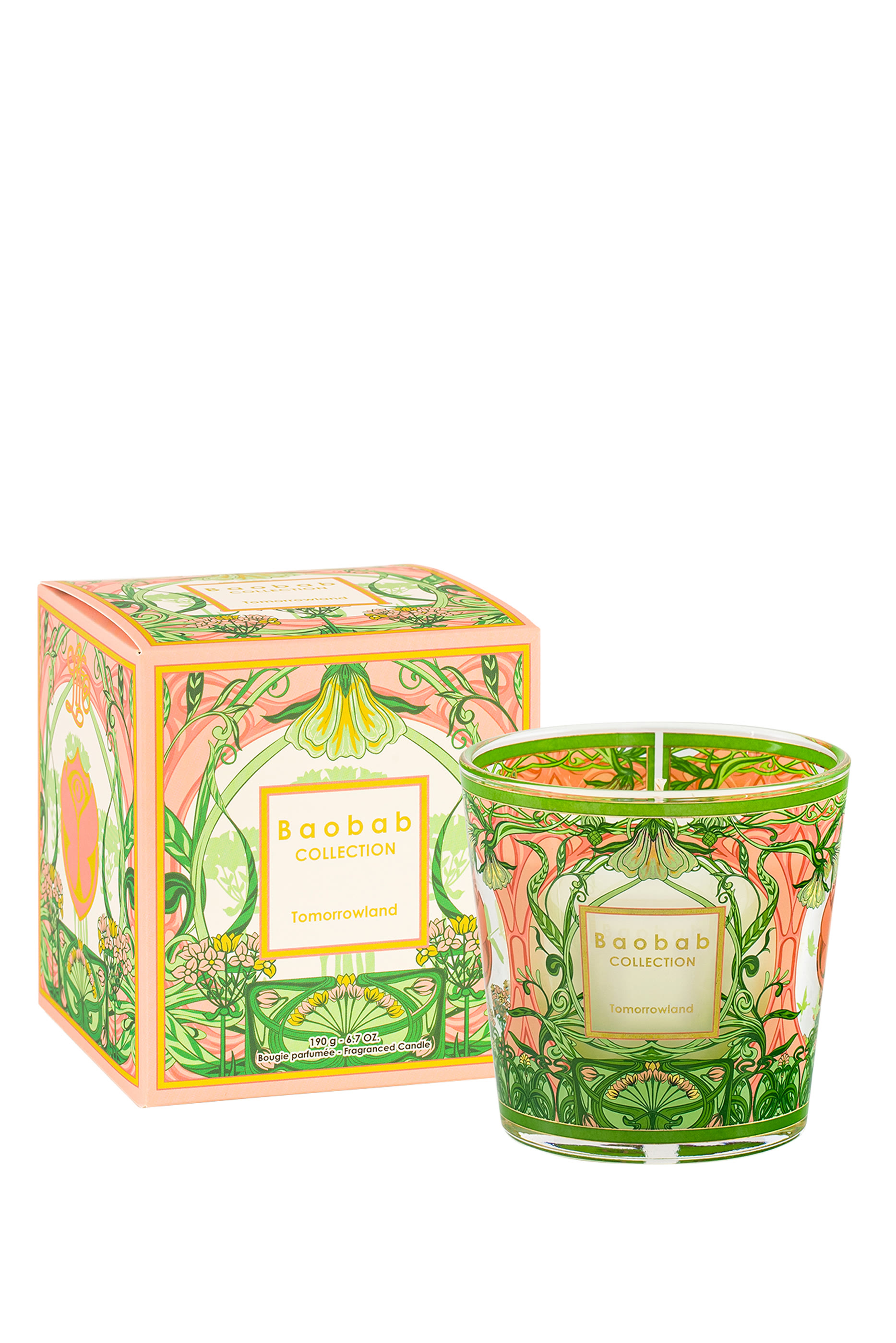 My First Baobab Tomorrowland 2024