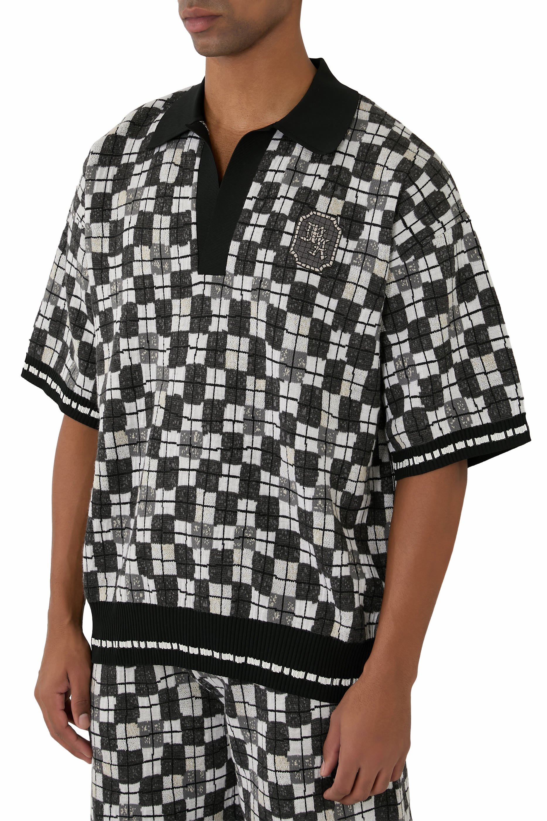 Chateau Crest Skate Polo T-Shirt