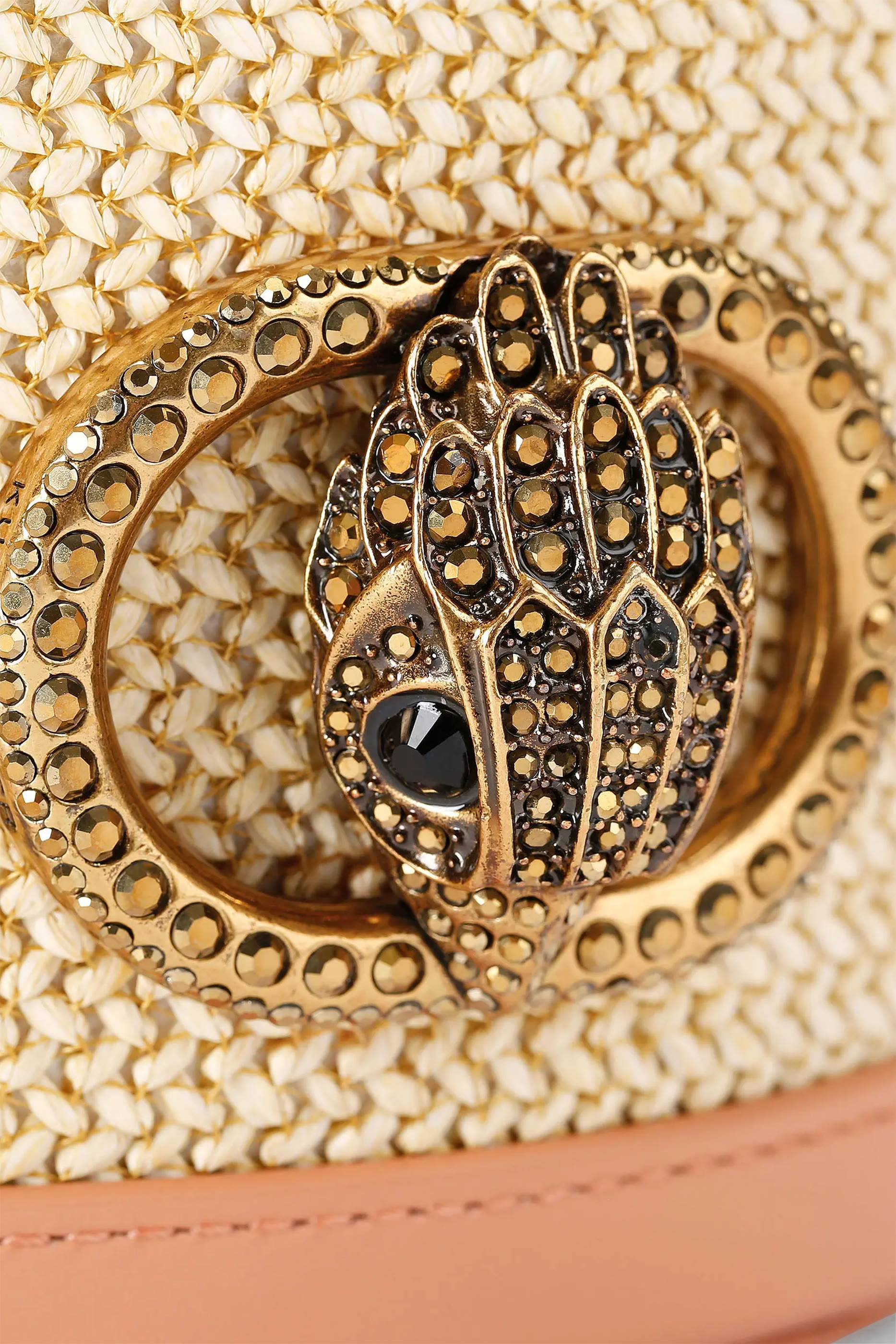 Small Chelsea Round Bucket Bag