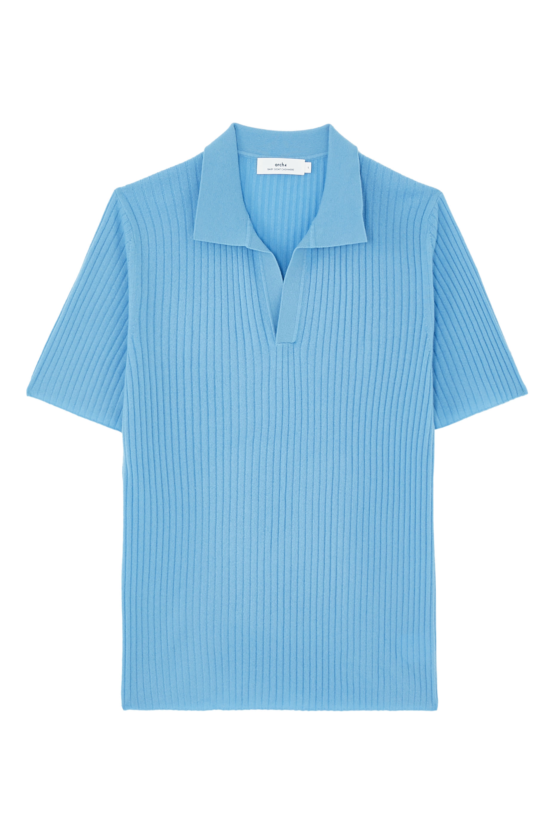 Mr. Timo Knit Polo Shirt