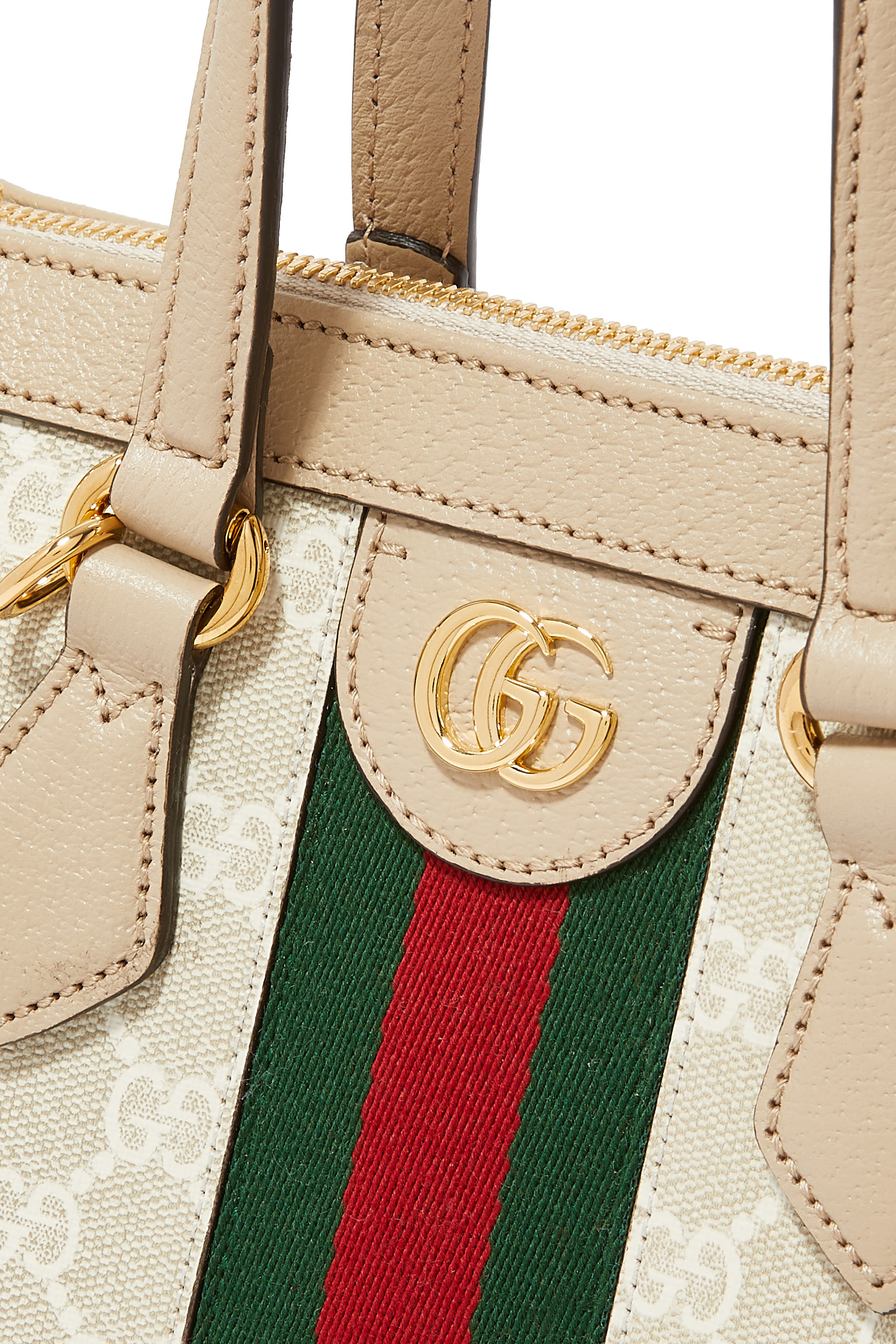 Ophidia Small GG Tote Bag