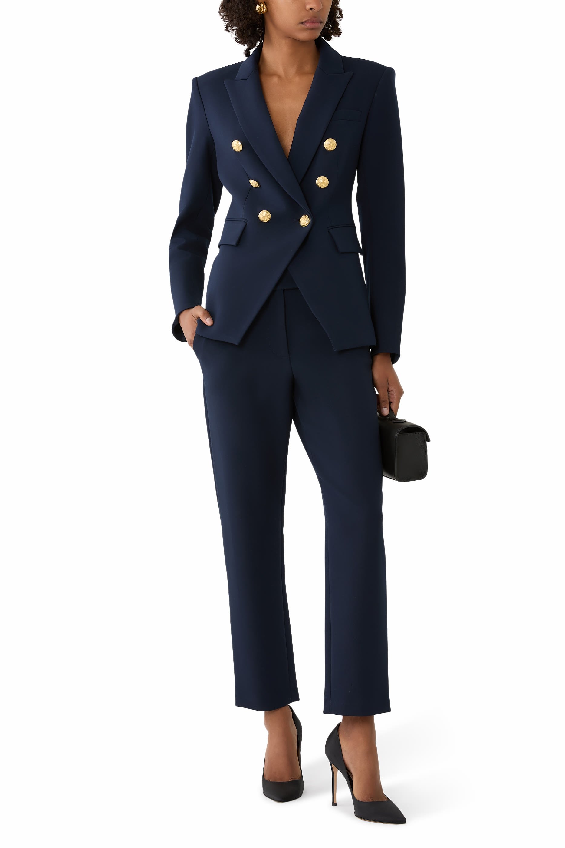 Renzo Slim-Leg Pants