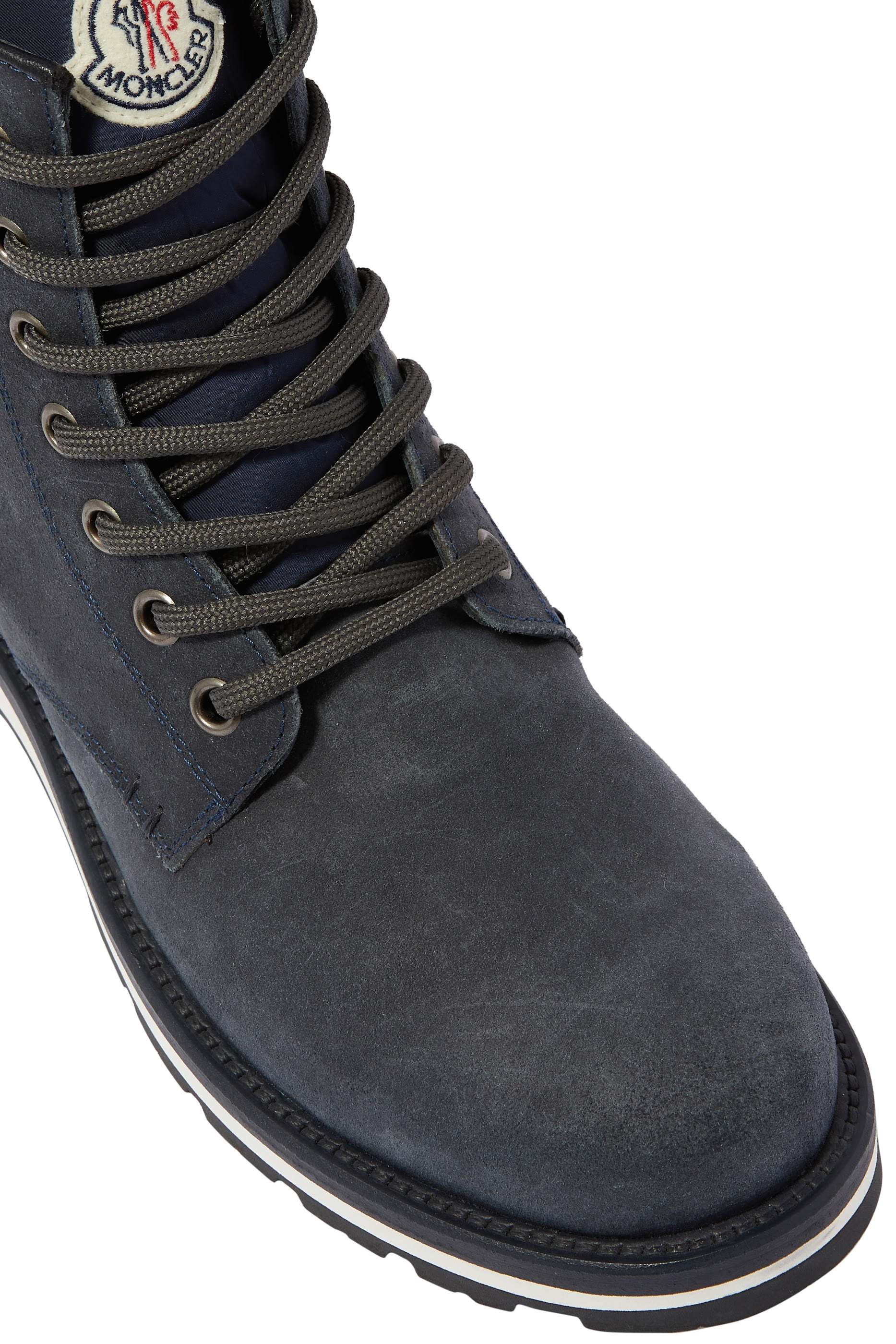 Vancouver Lace-up Boots