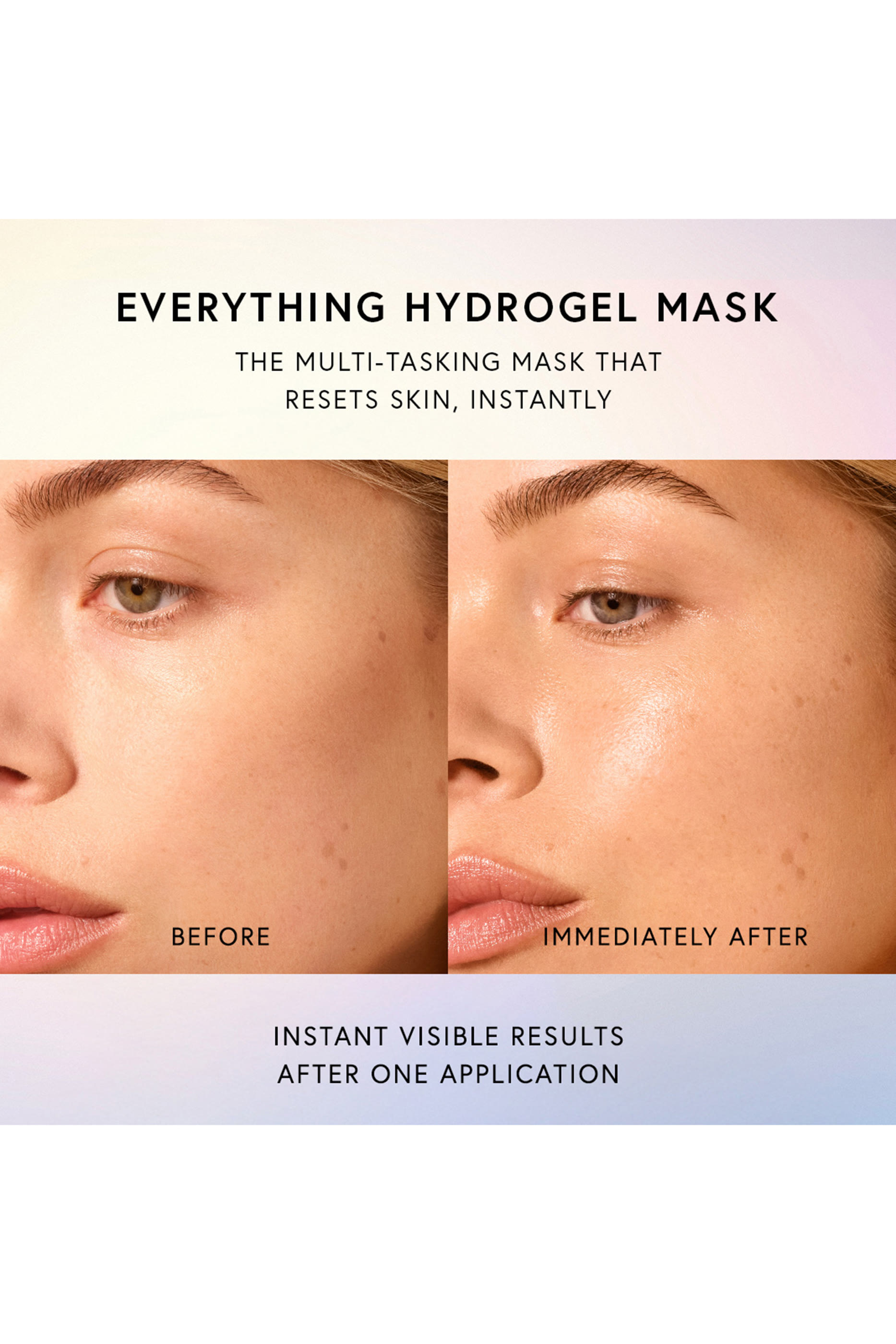 Everything Hydrogel Mask - Pack of 8