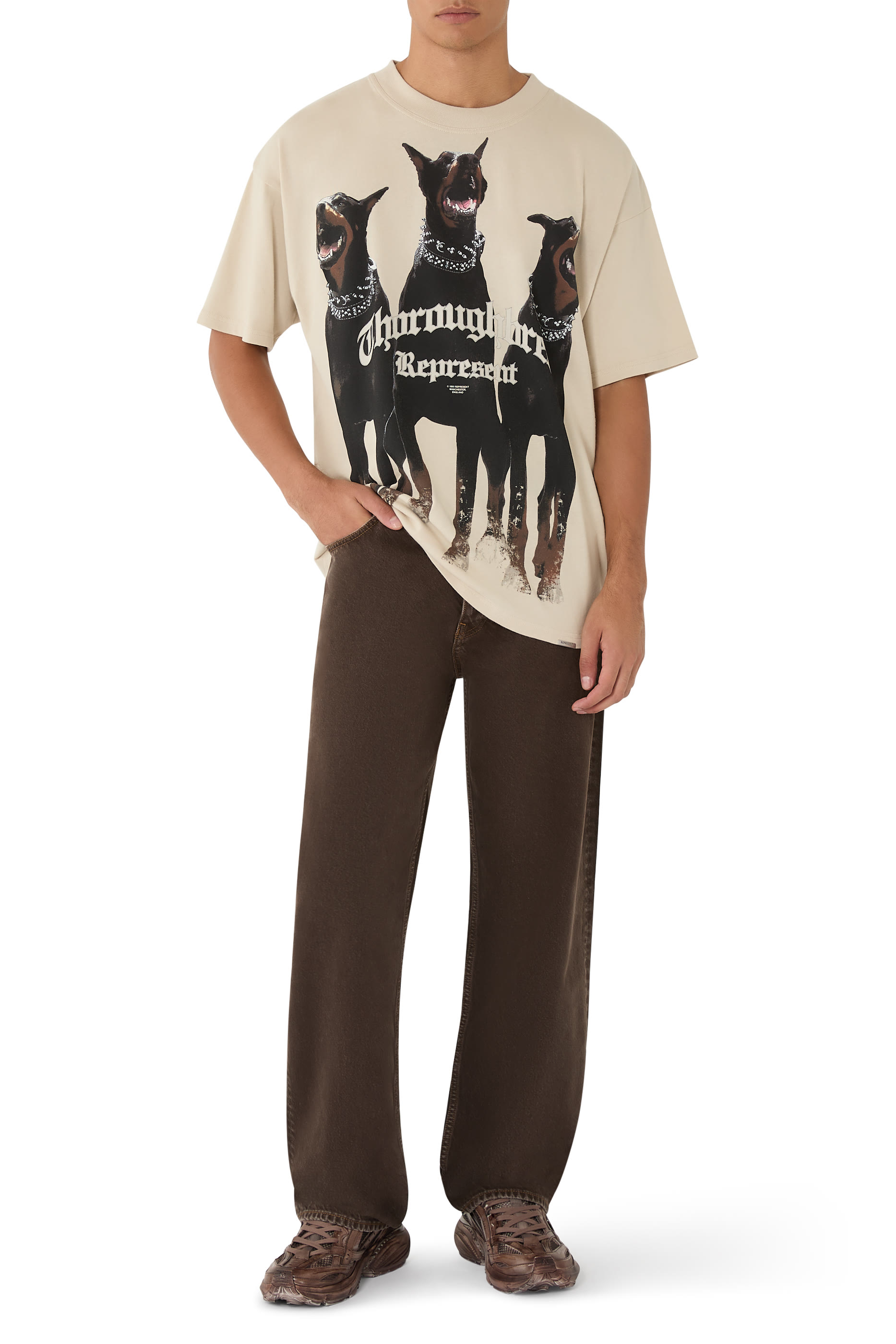 Thoroughbred T-Shirt