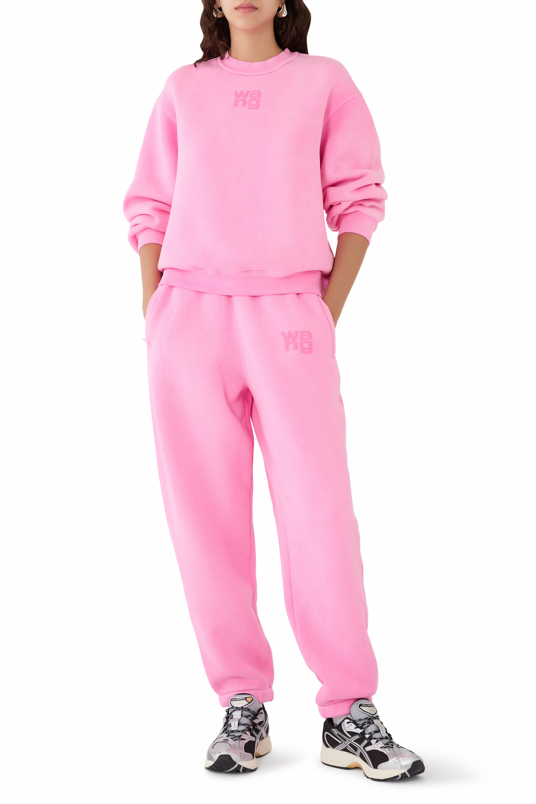 Puff Logo Sweatshirt