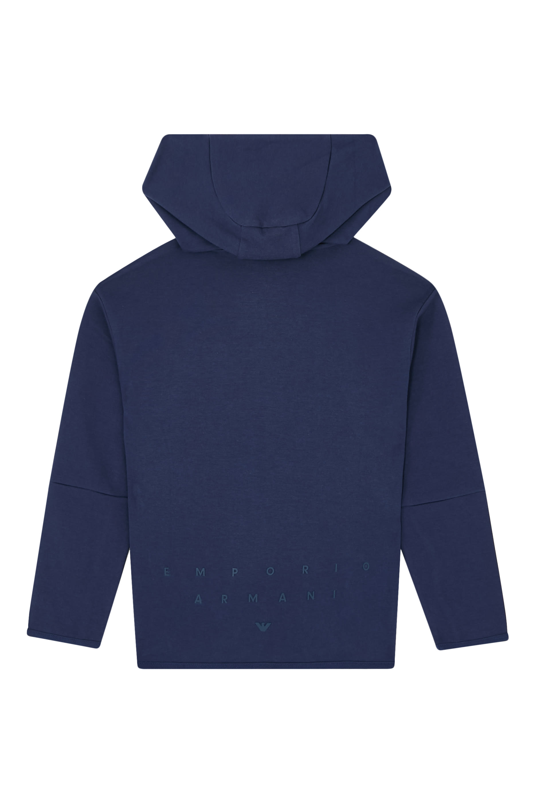 Kids Eagle Logo Hooded Sweatshirt