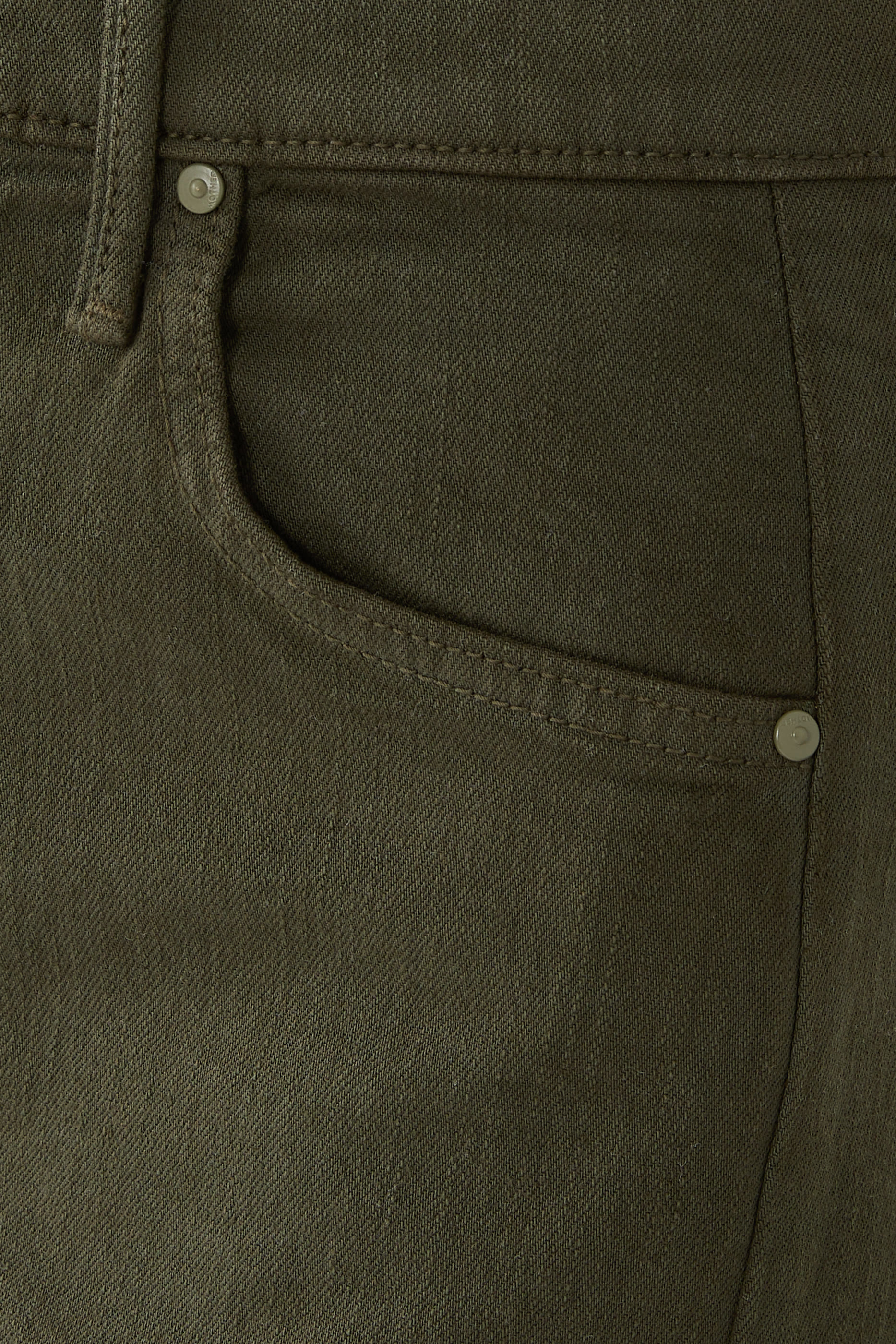 The Half Pipe Flood Jeans