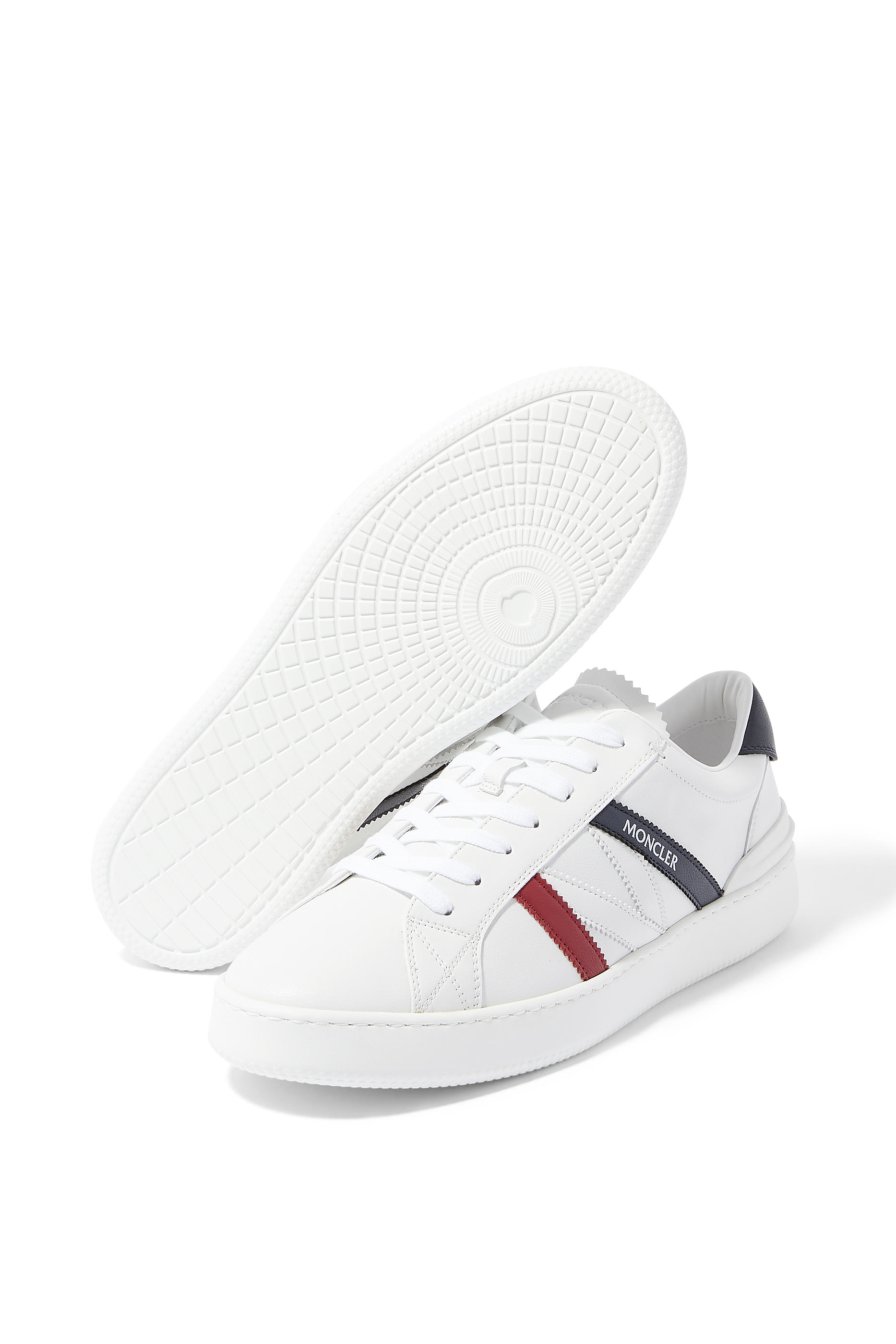 Monaco Low-Top Sneakers