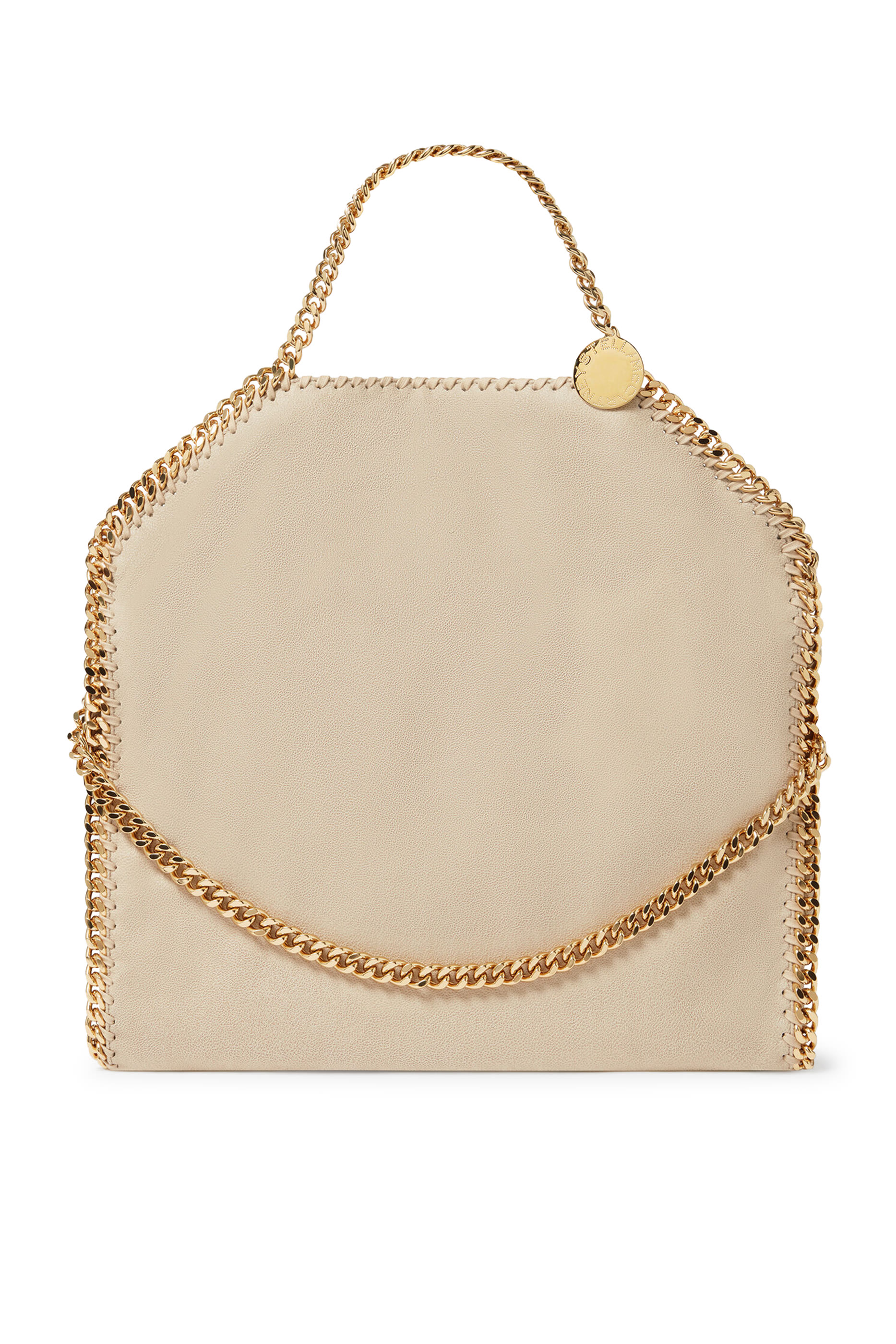 Falabella Fold-Over Tote Bag