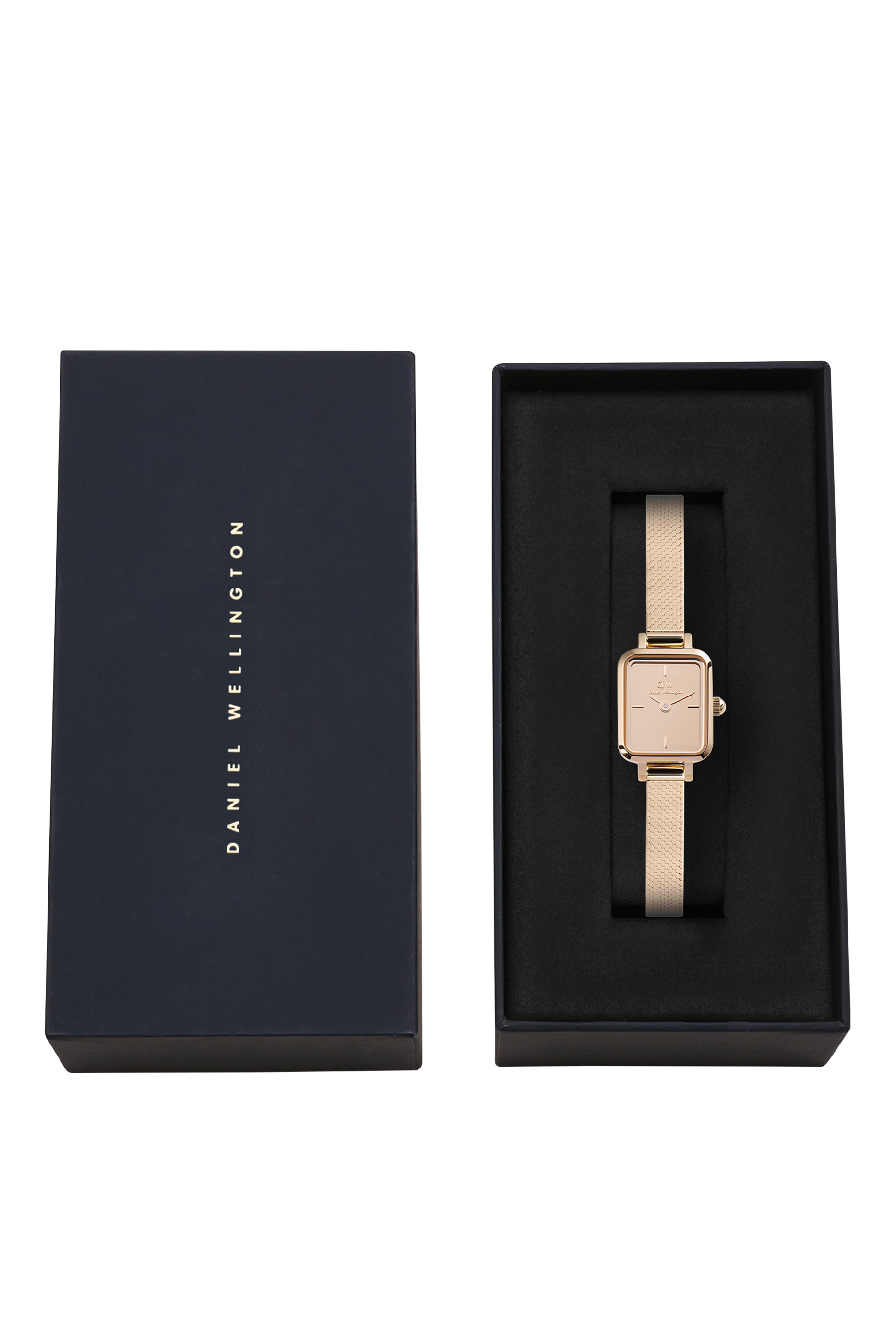 Quadro Mini Reflection Watch