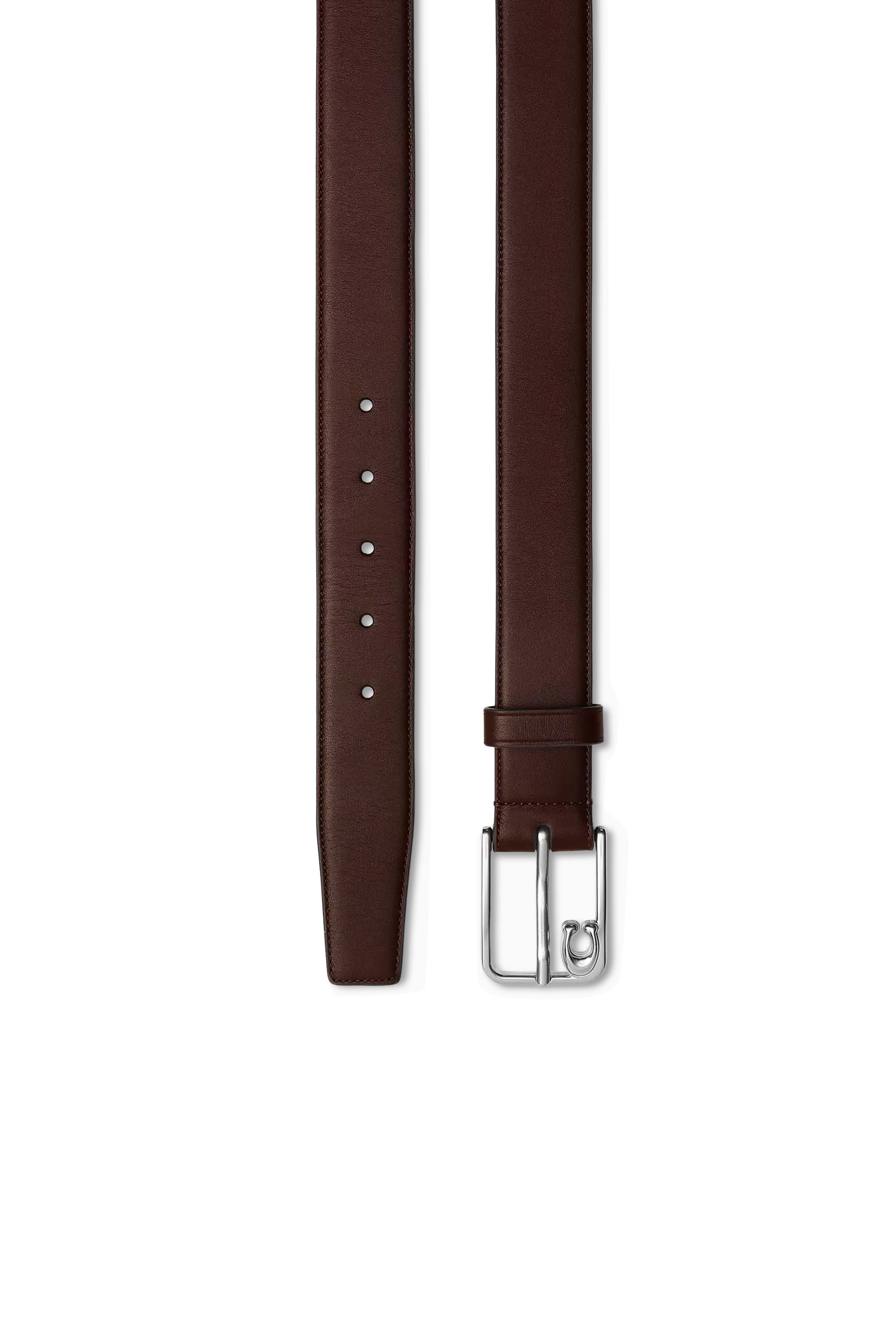 Signature Harness Buckle Belt