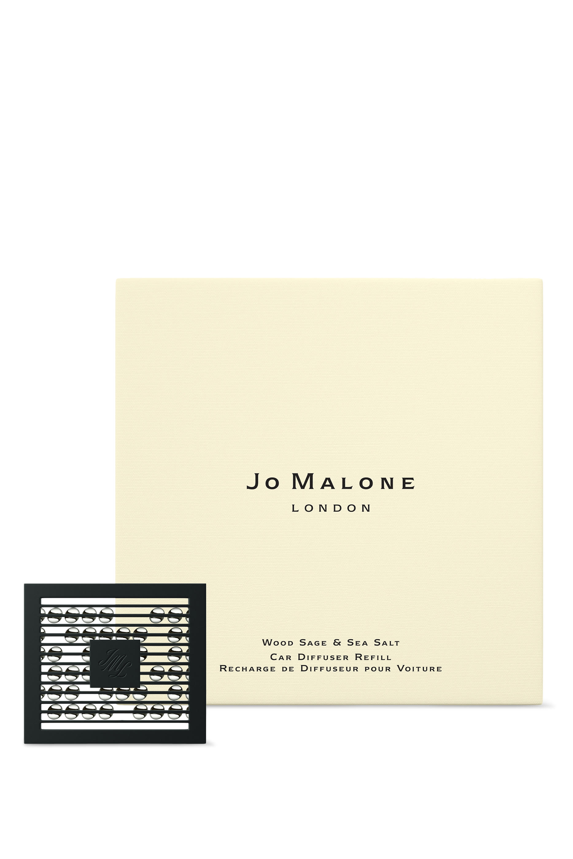 Wood Sage and Sea Salt Car Diffuser Cartridge