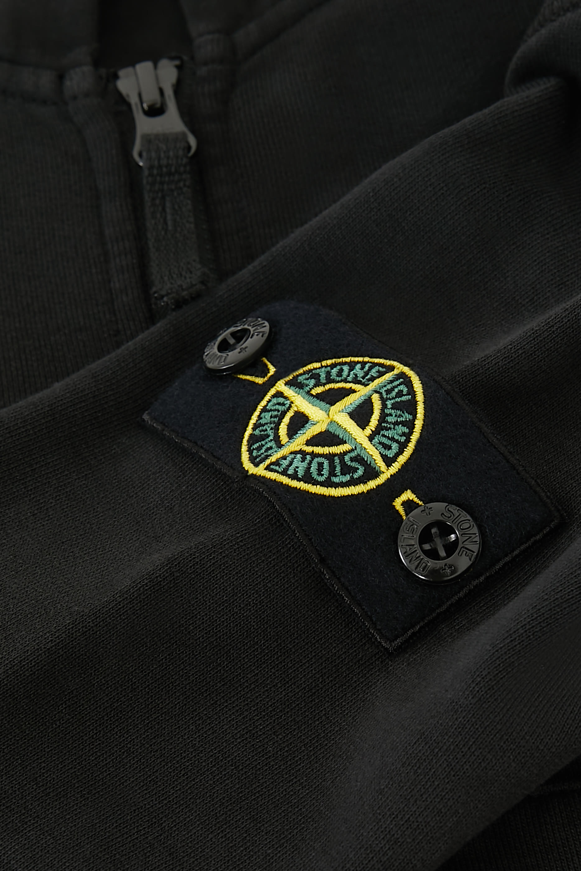 Kids Logo Hoodie Sweater