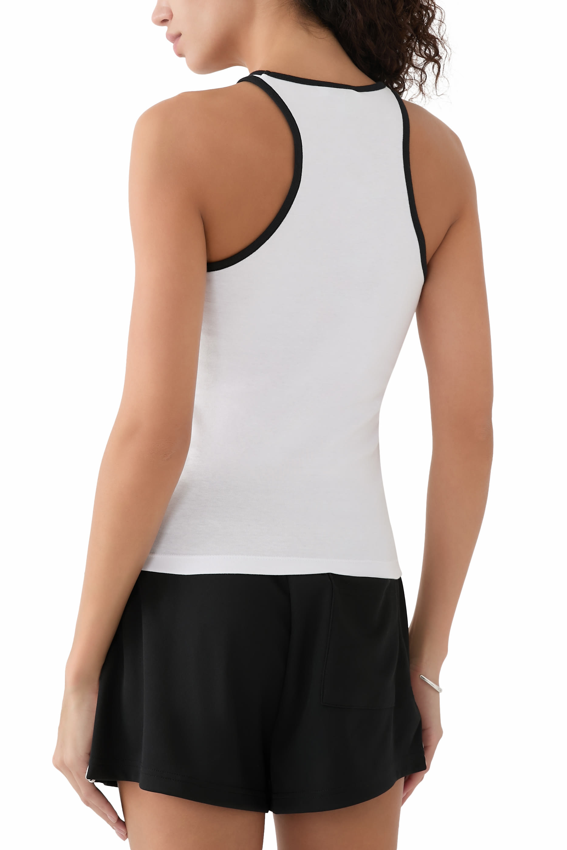 SRHWC Ribbed Tank Top