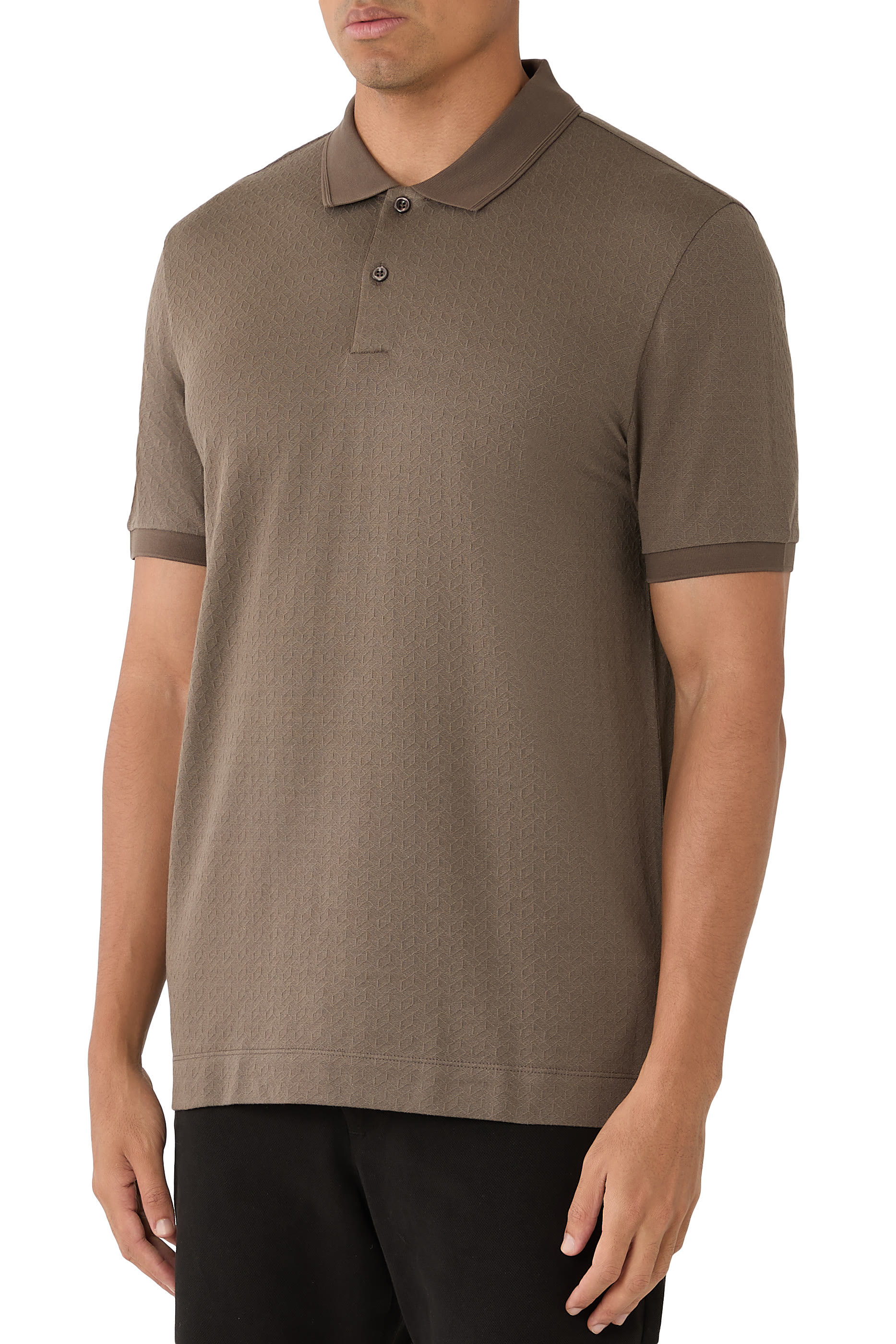 L-Perry 141 Polo Shirt