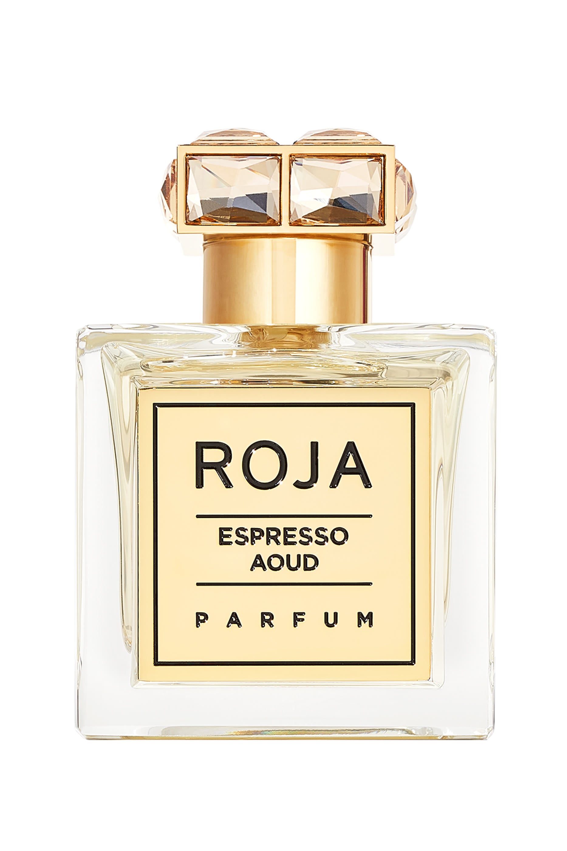 Espresso Aoud Parfum 