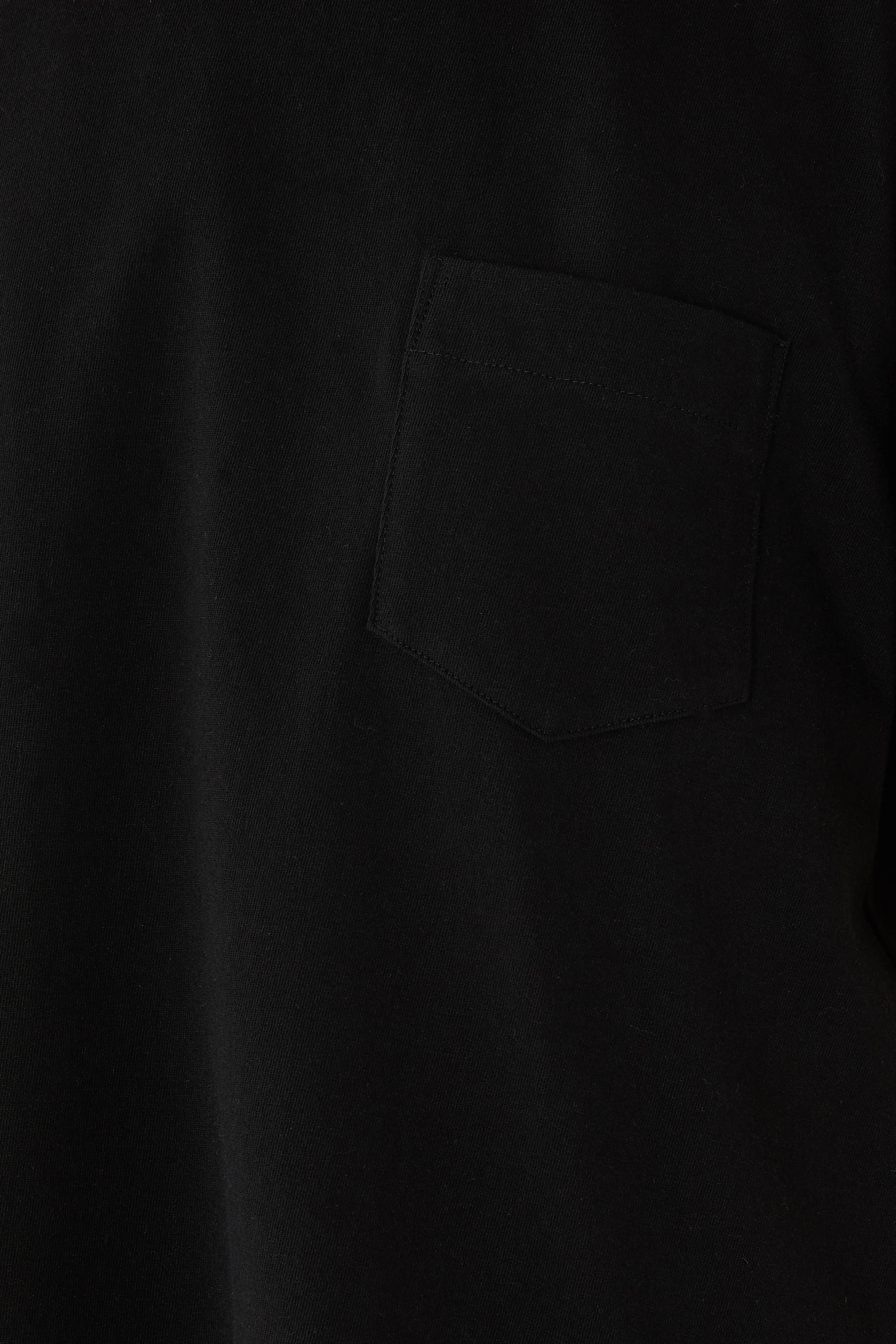 Satin Cotton Jersey Shirt