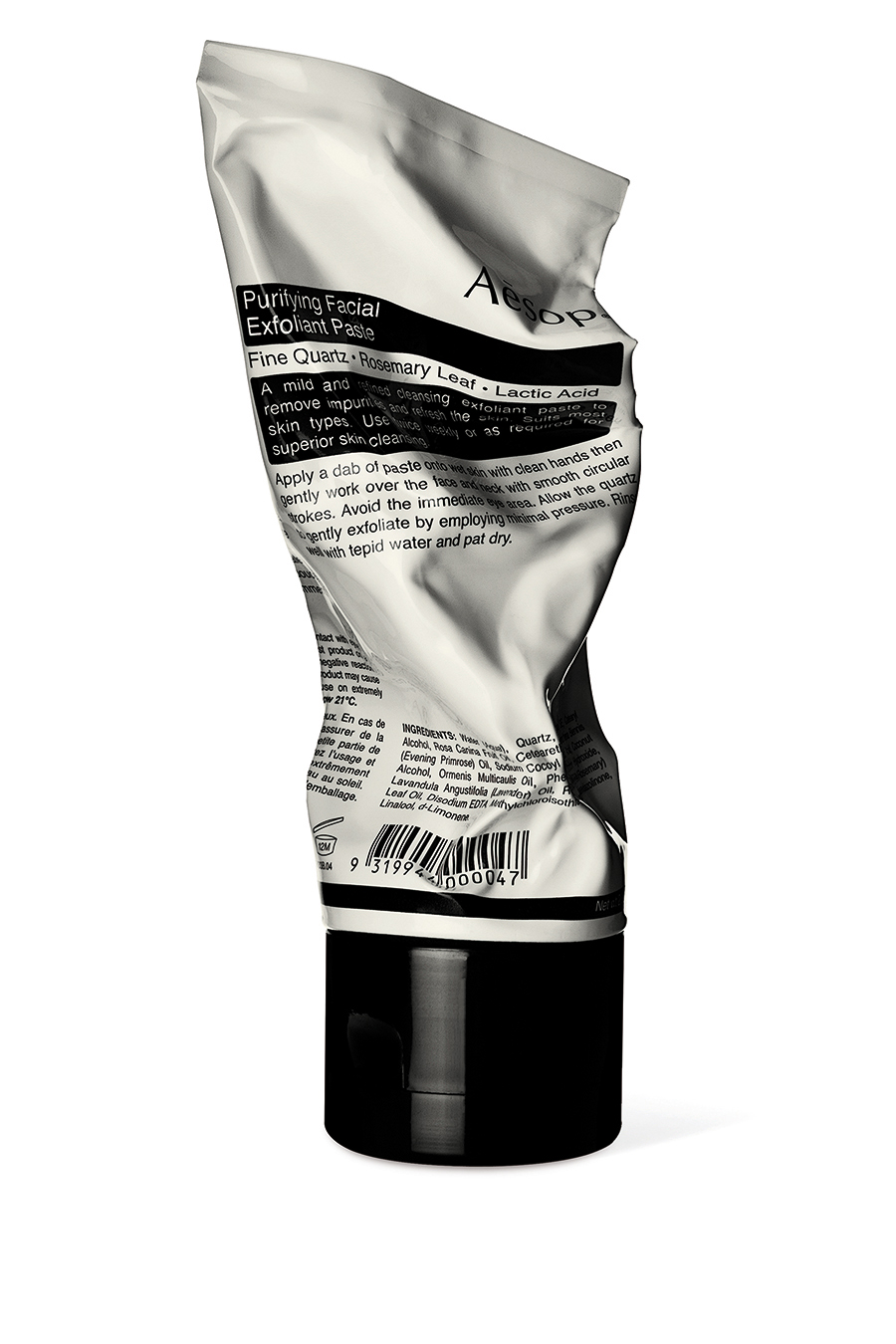 Purifying Facial Exfoliant Paste