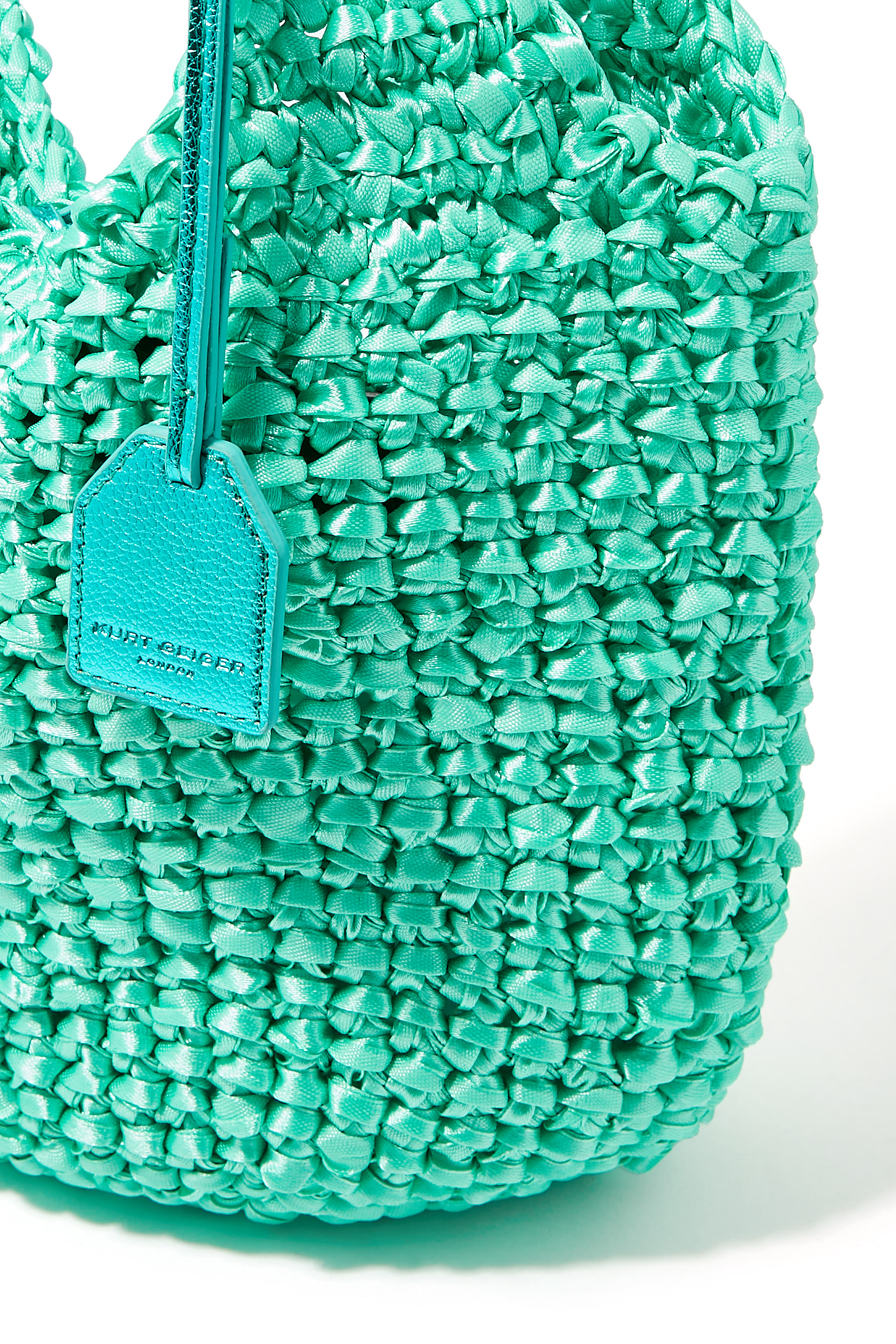 Crochet Small Tote Bag